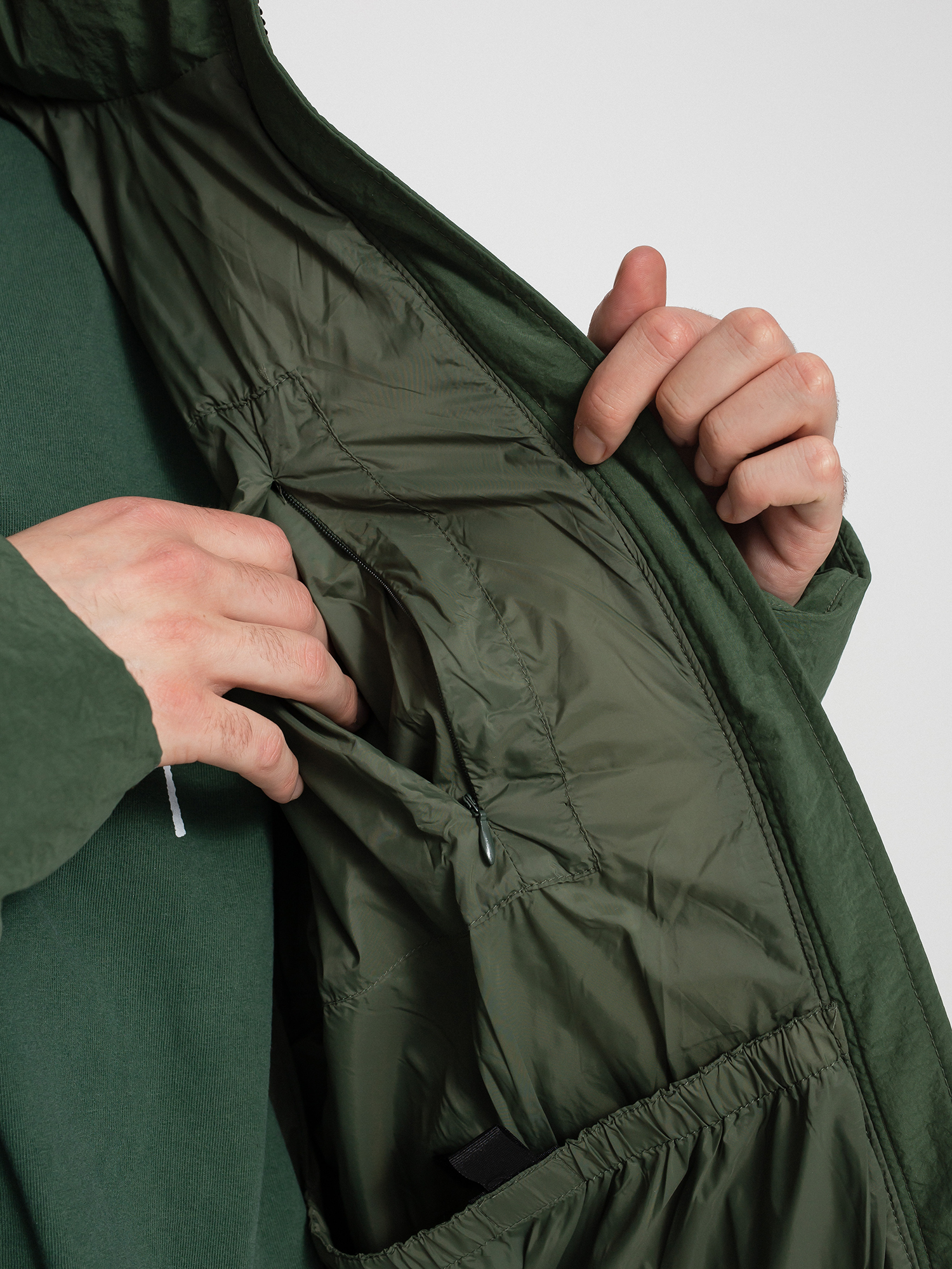 Bunda Champion Jacket 216953 (tym)