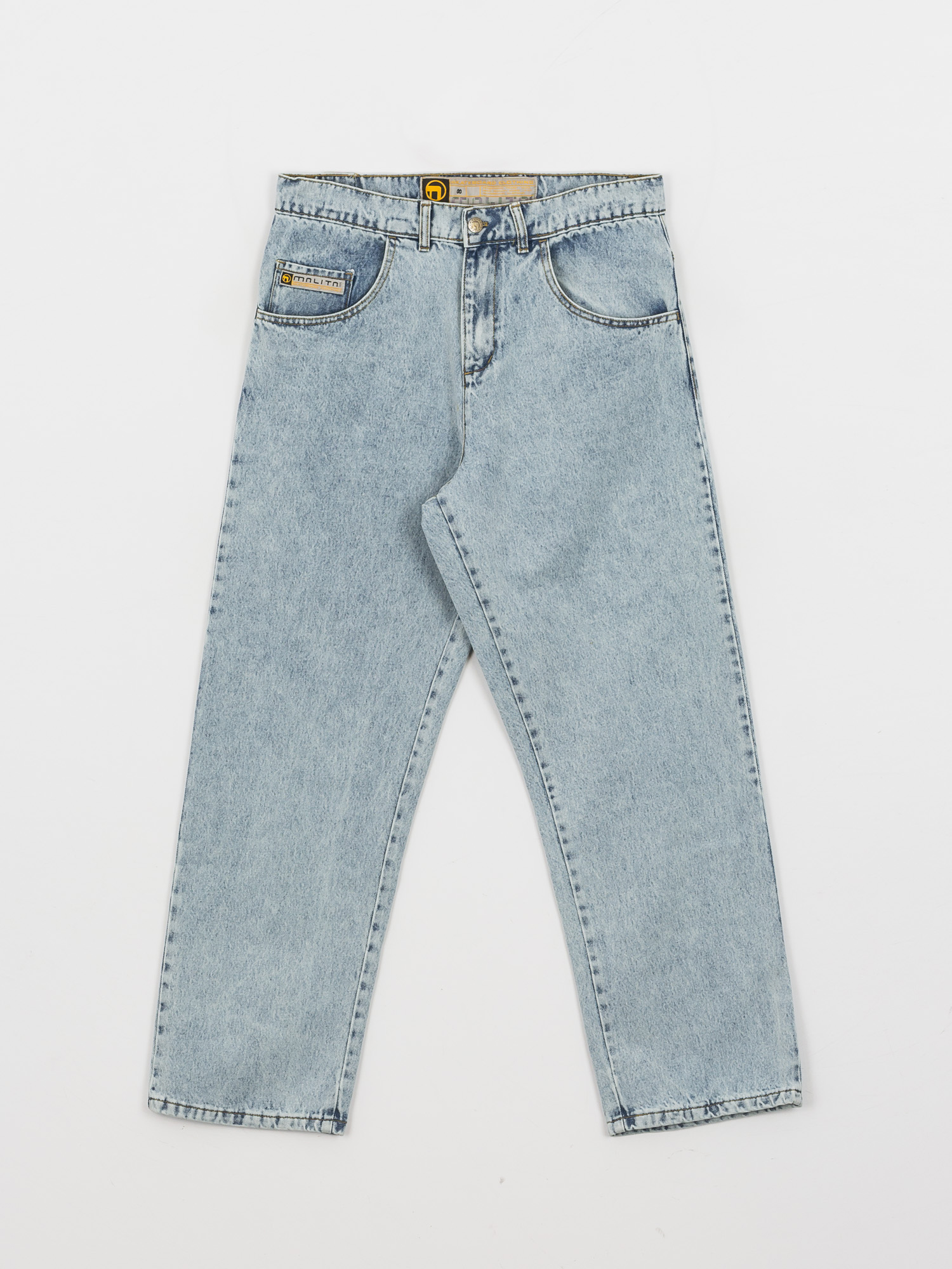 Nohavice Malita Chino Log Sl 94 (light)