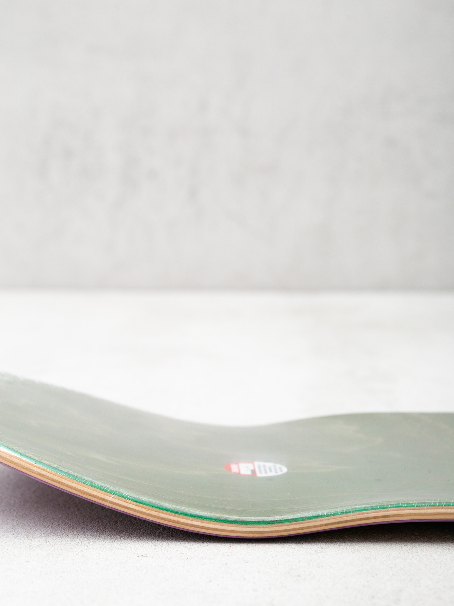 Doska Antihero Trujillo Motel (purple)