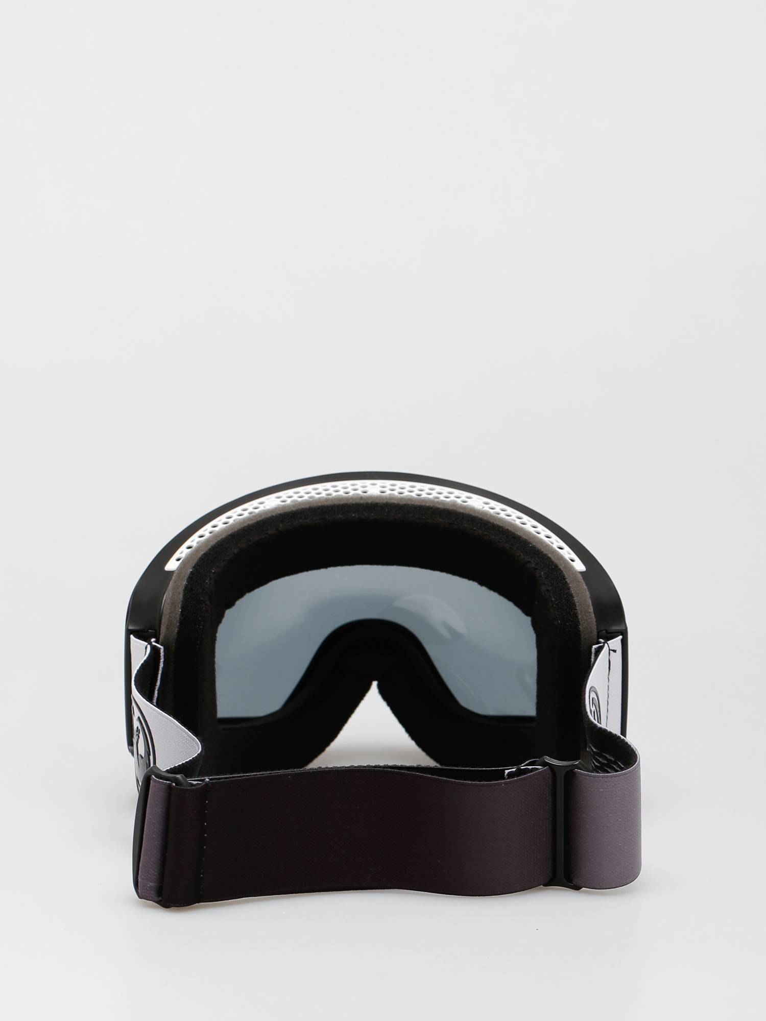 Snowboardové okuliare Dragon PXV (fade black/lumalens dark smoke/lumalens flash blue)