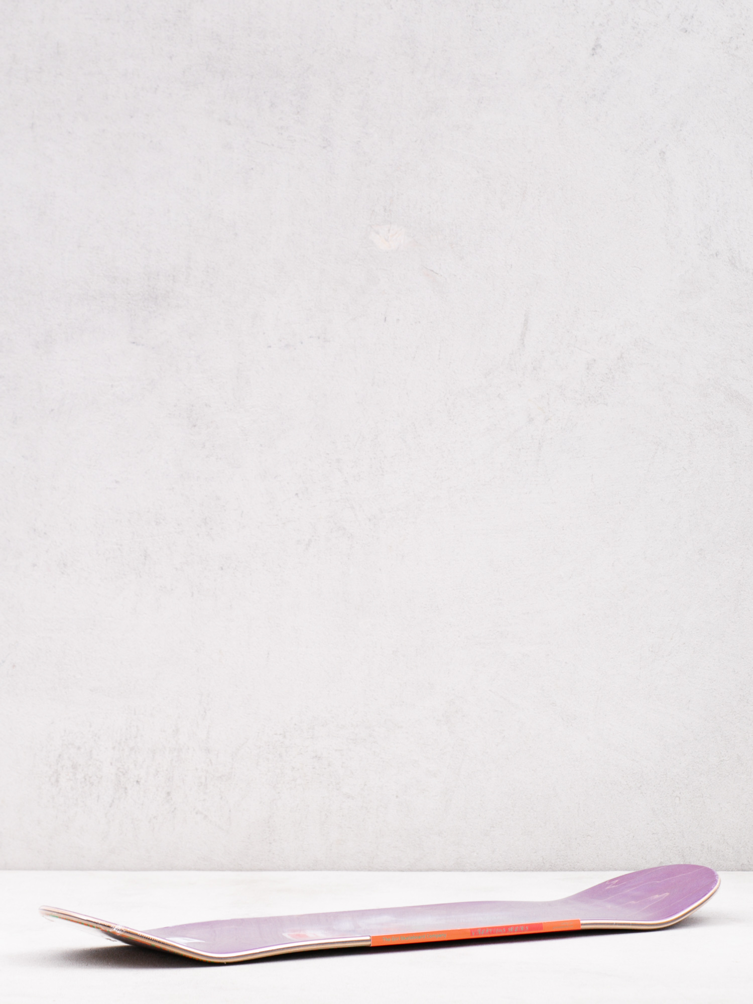 Doska Girl Skateboard Bannerot Vibration (green/orange)