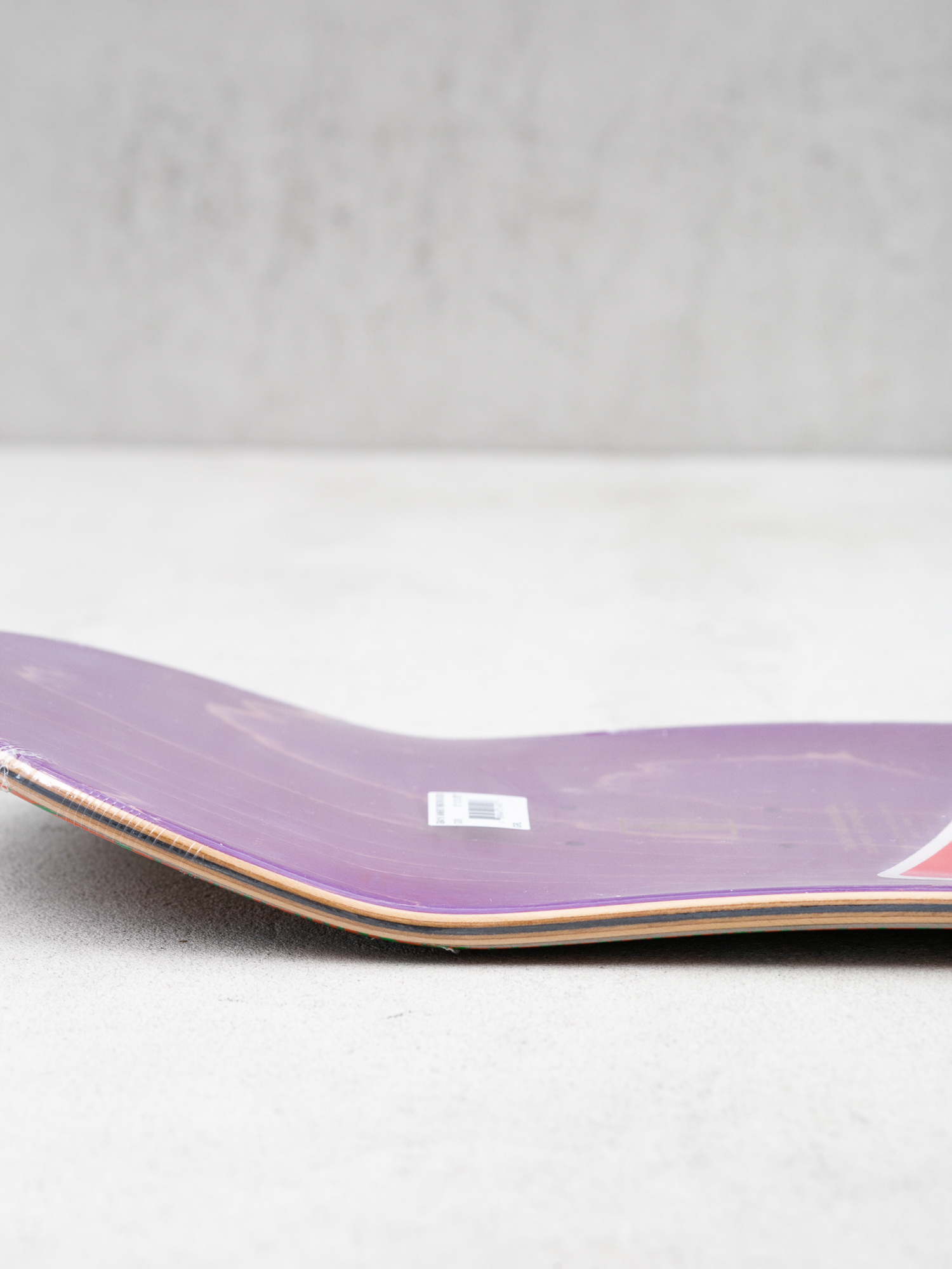 Doska Girl Skateboard Bannerot Vibration (green/orange)