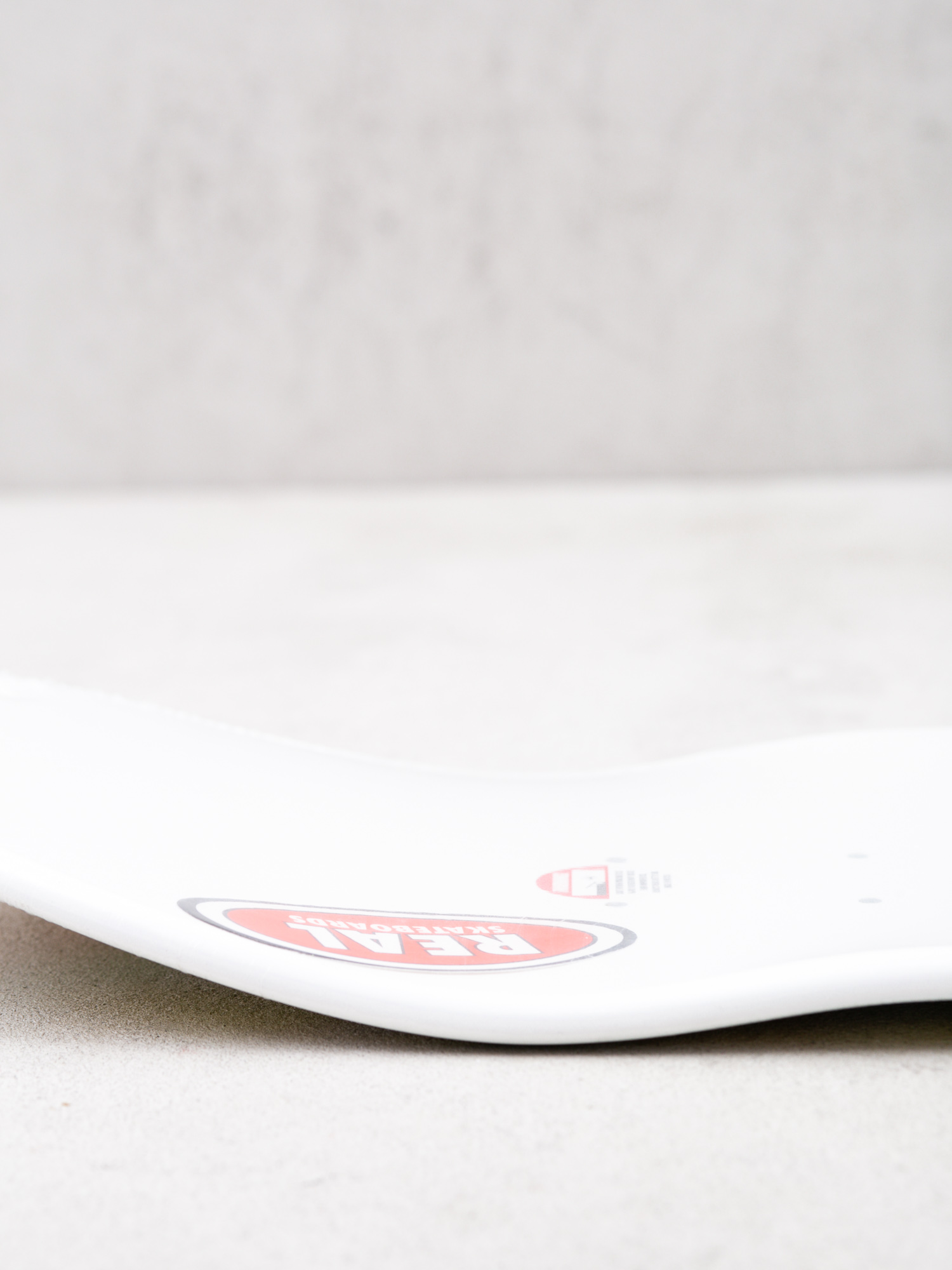 Doska Real Tg Acrylic (white/multi)