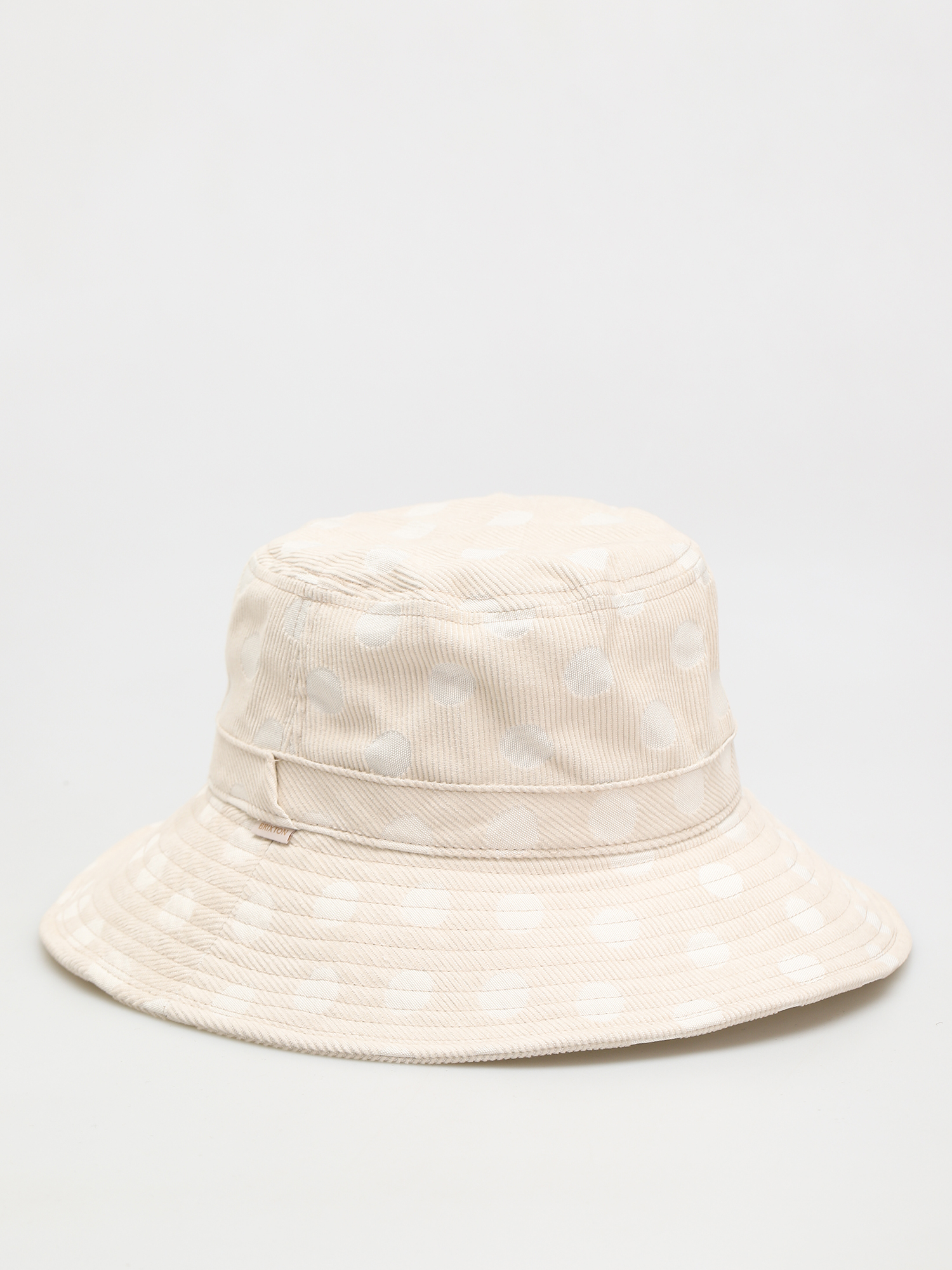 Klobúk Brixton Dylan Bucket Hat Wmn (polka dot)