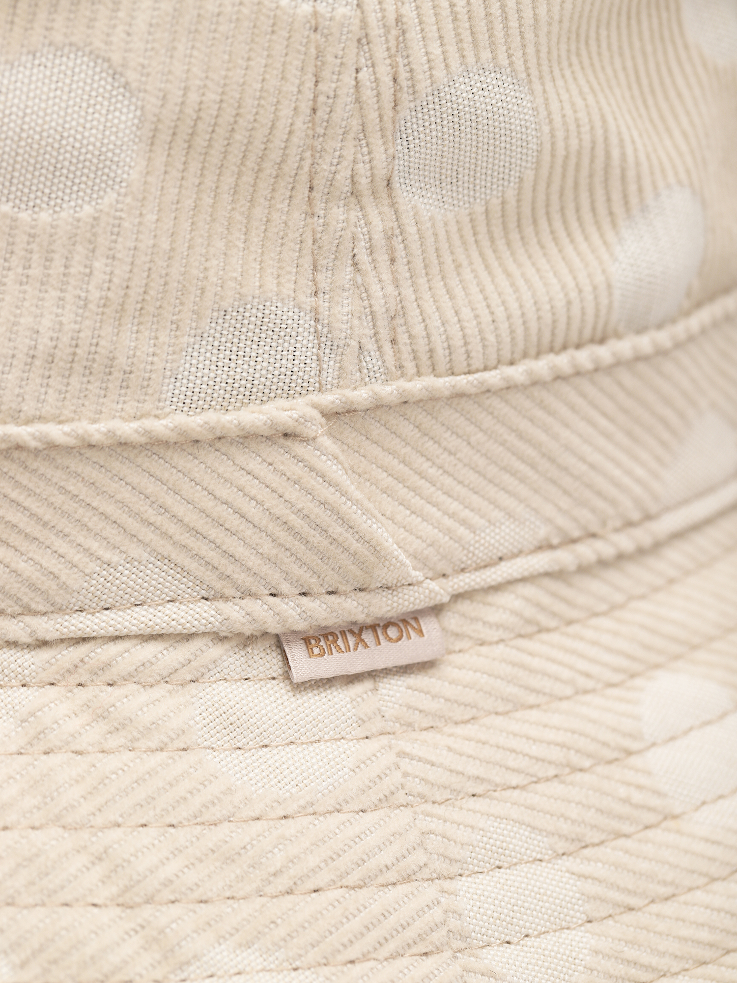 Klobúk Brixton Dylan Bucket Hat Wmn (polka dot)