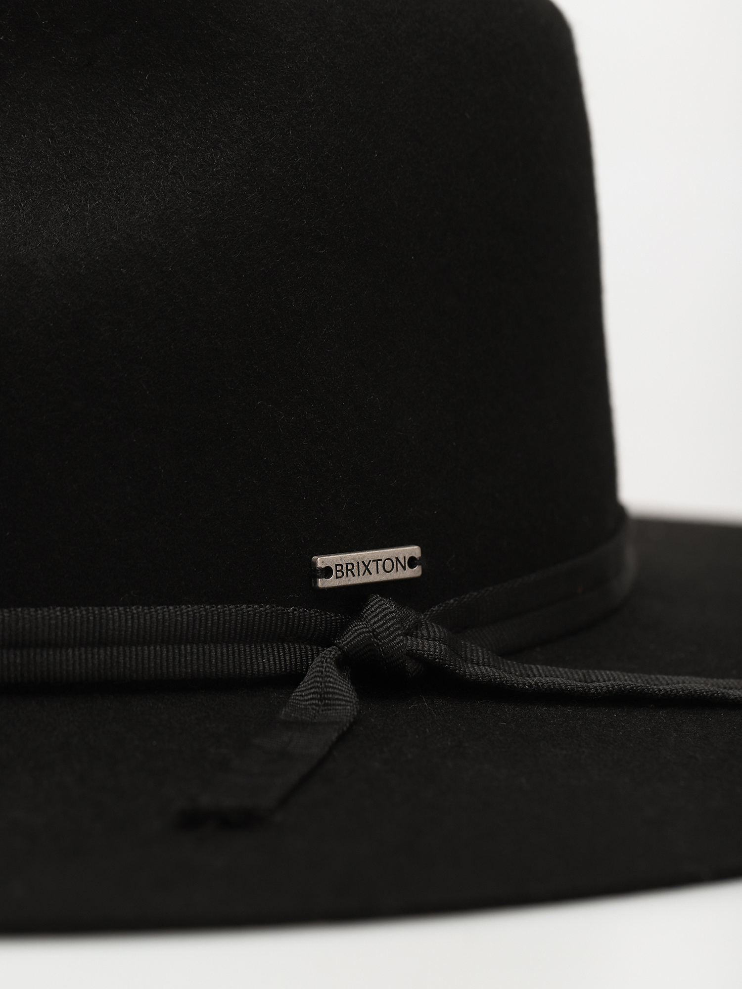 Klobúk Brixton Cohen Cowboy (black)