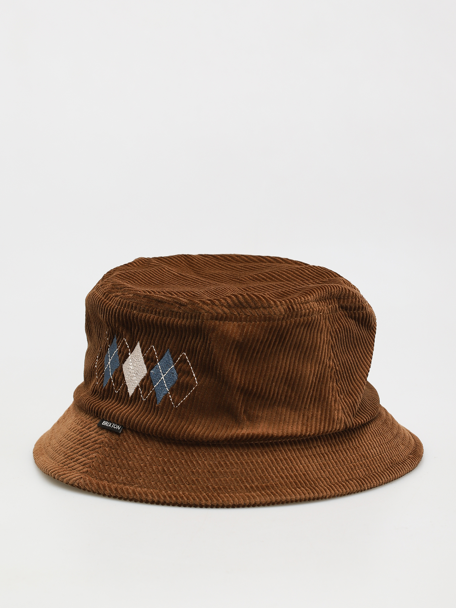 Klobúk Brixton Gramercy Packable Bucket Hat (brass)