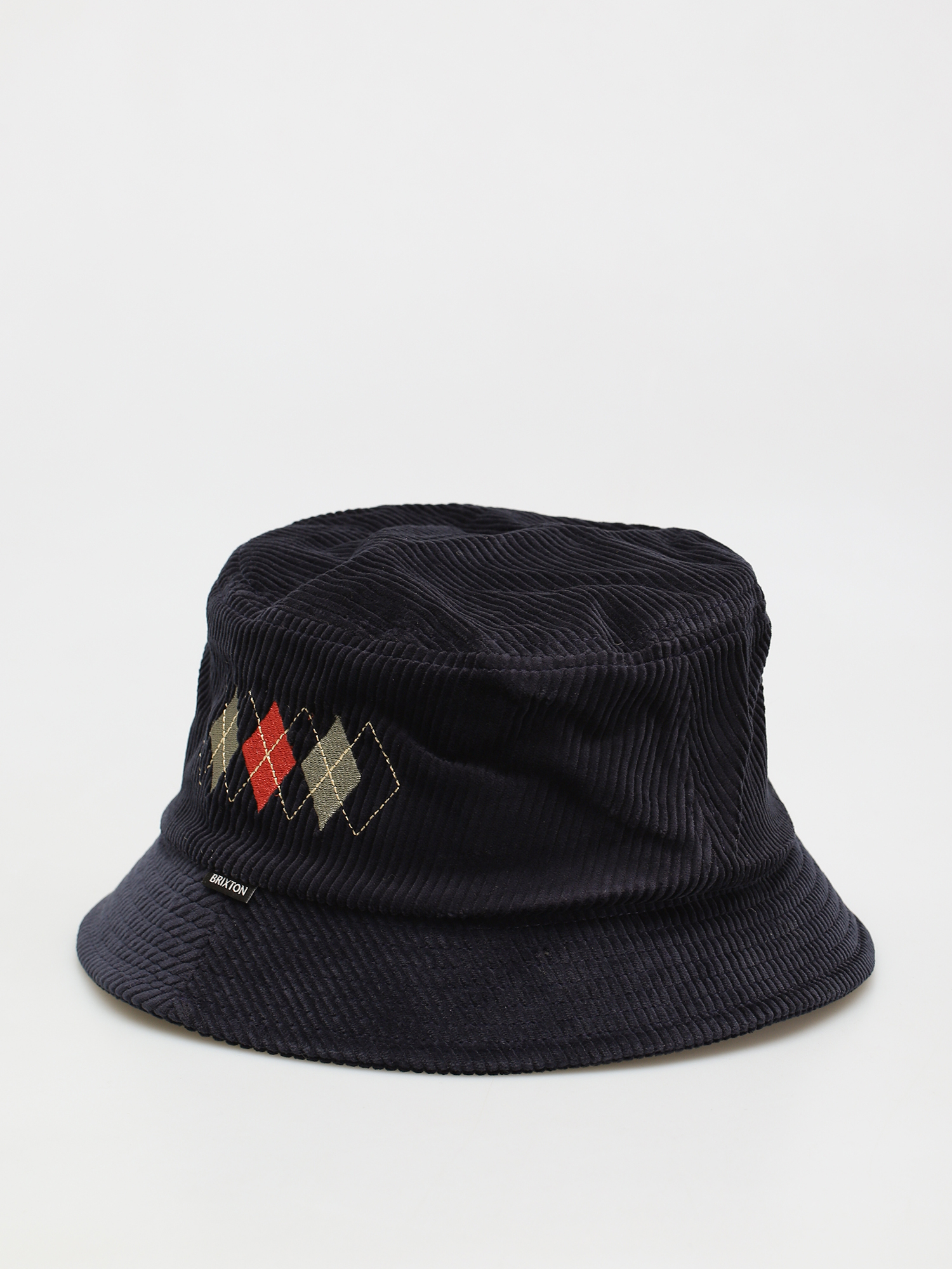 Klobúk Brixton Gramercy Packable Bucket Hat (washed navy)