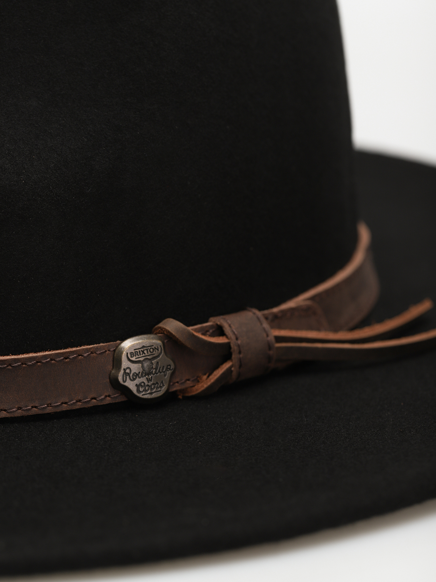 Klobúk Brixton Coors Labor Hat (black)