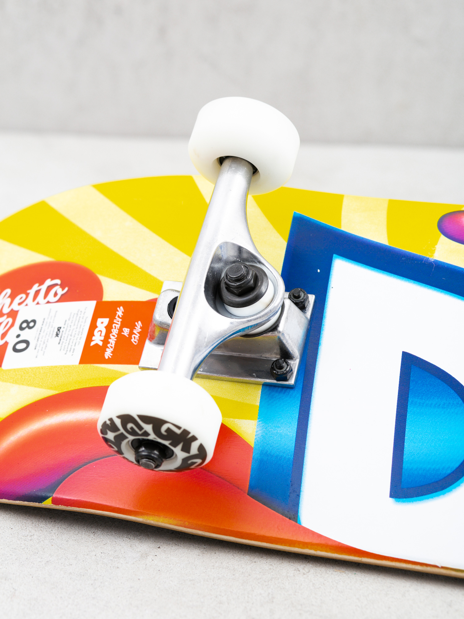 Skateboard DGK Juicy (assorted)