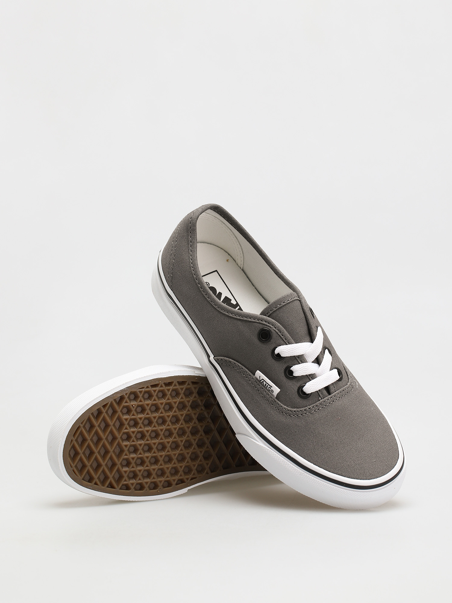 Topánky Vans Authentic (pewter/black)