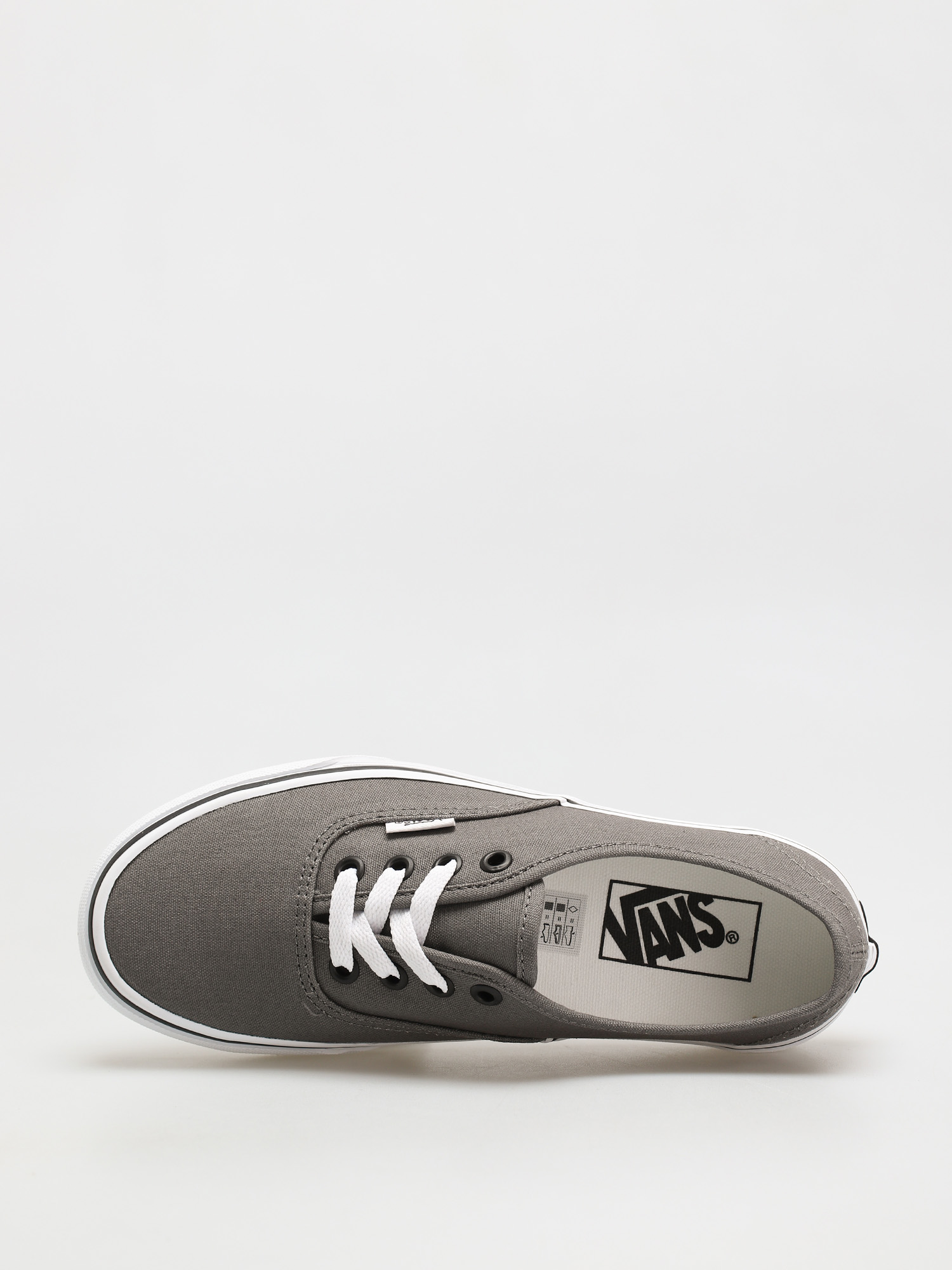 Topánky Vans Authentic (pewter/black)