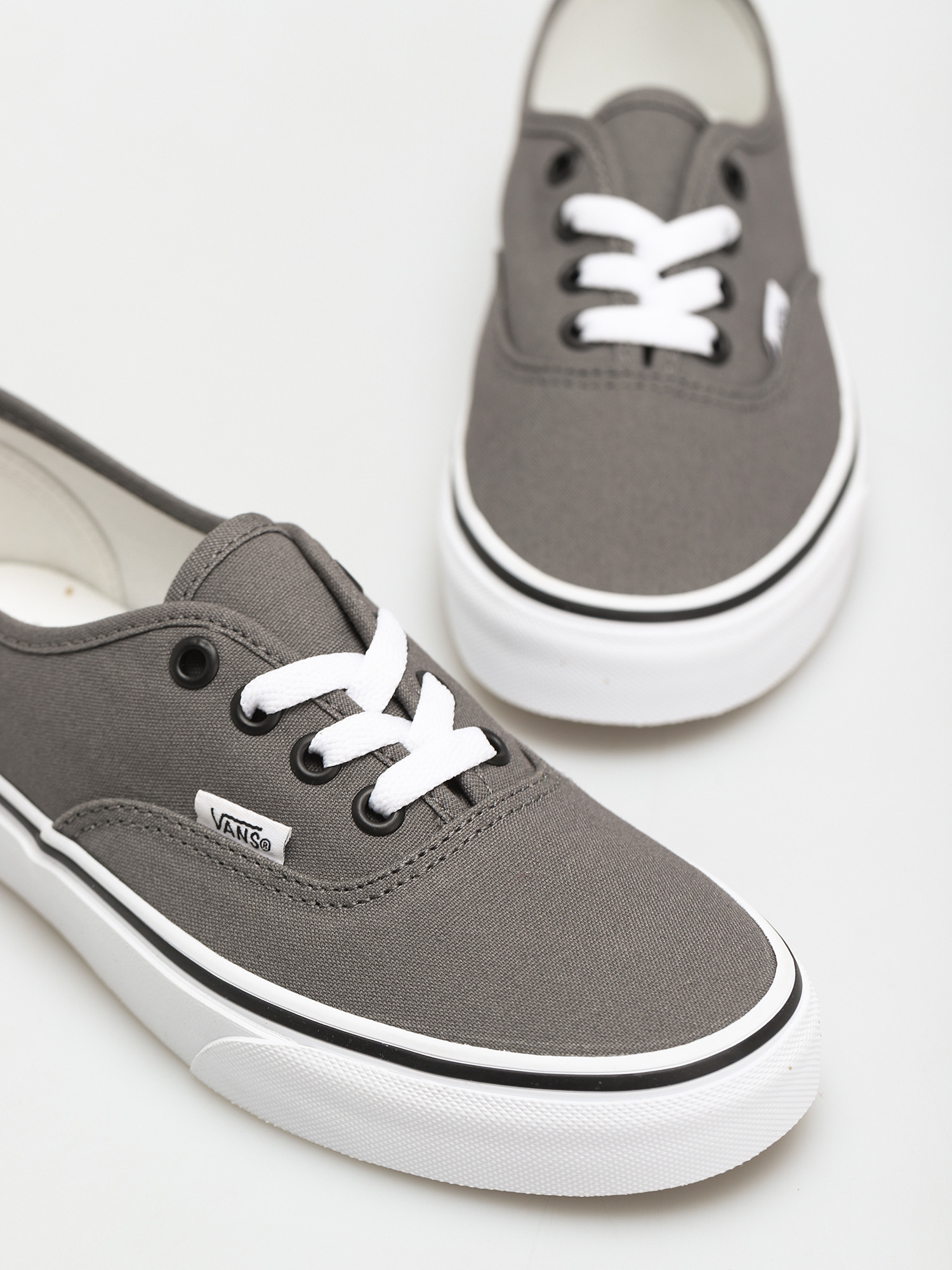 Topánky Vans Authentic (pewter/black)