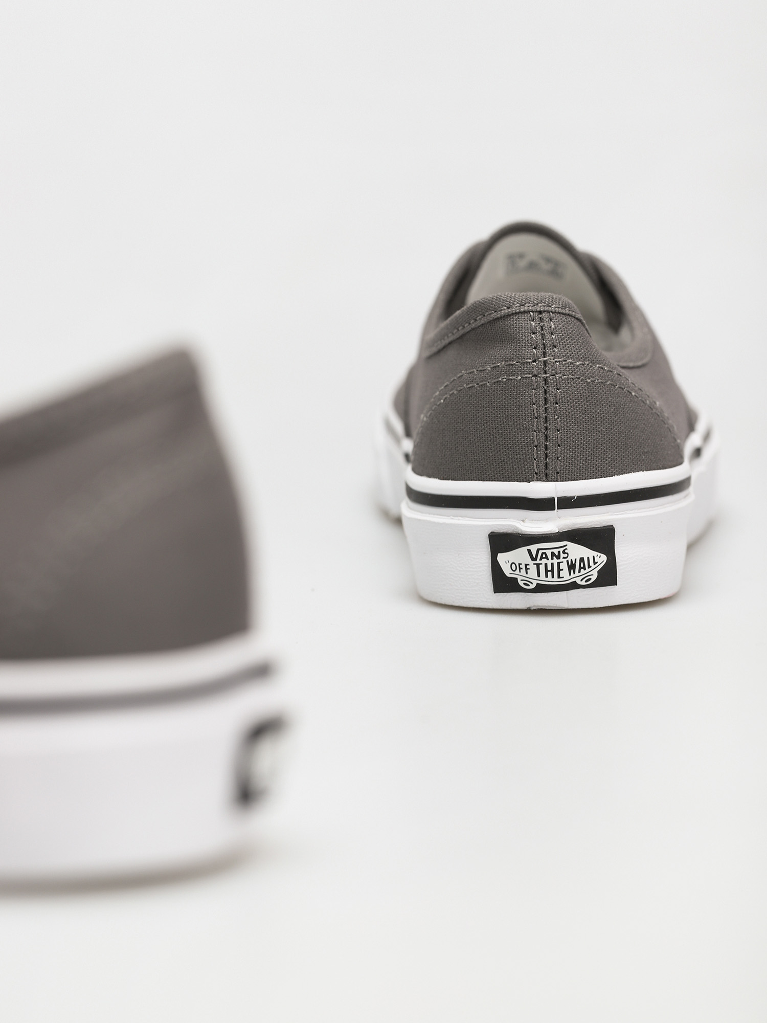 Topánky Vans Authentic (pewter/black)