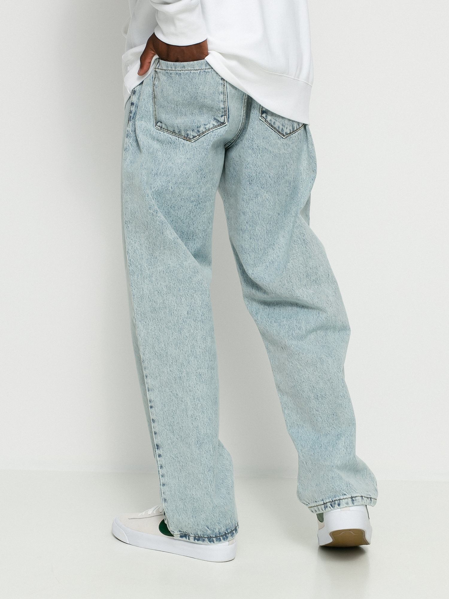 Nohavice Malita Chino Log Sl 94 (light)