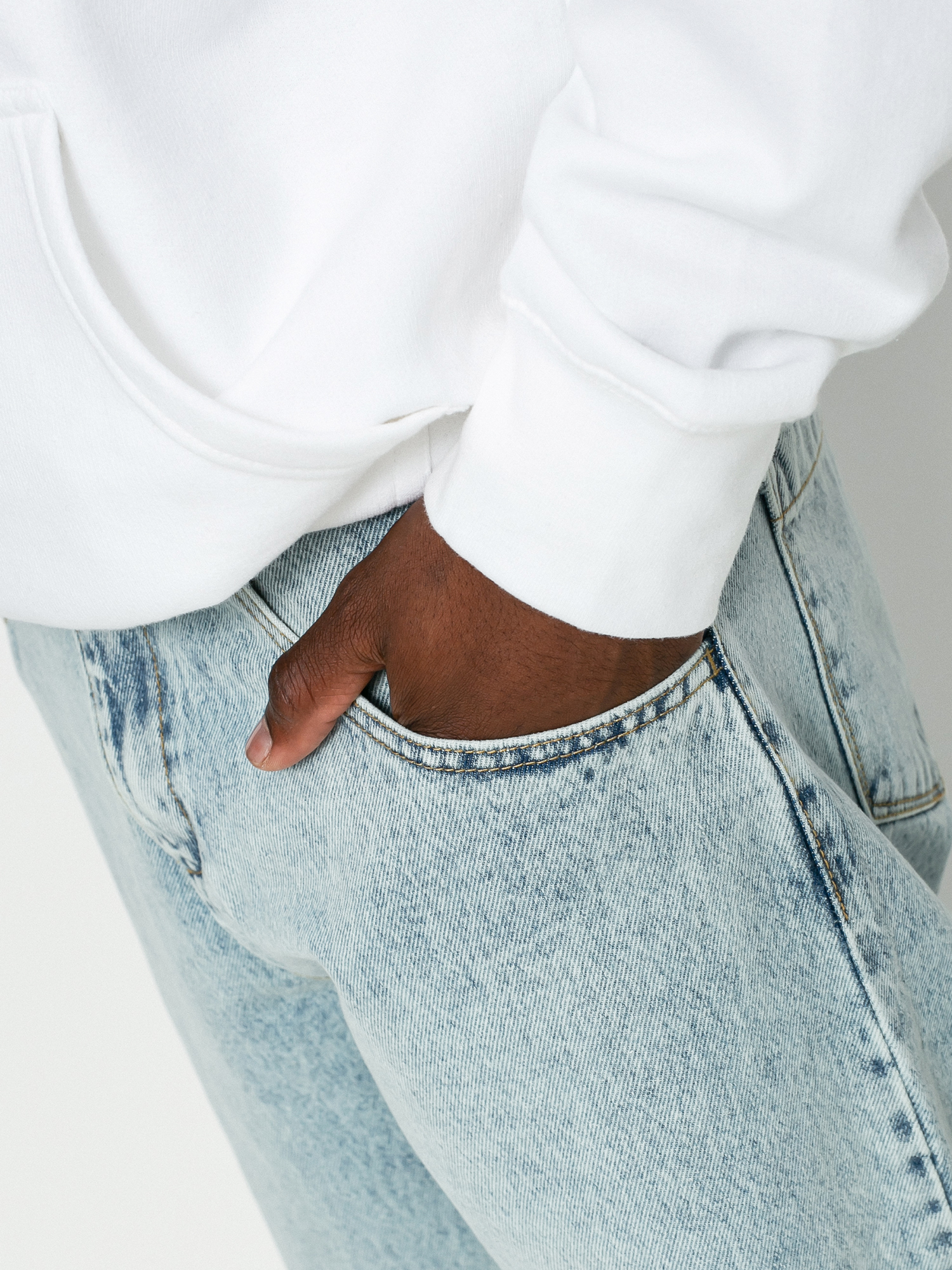 Nohavice Malita Chino Log Sl 94 (light)