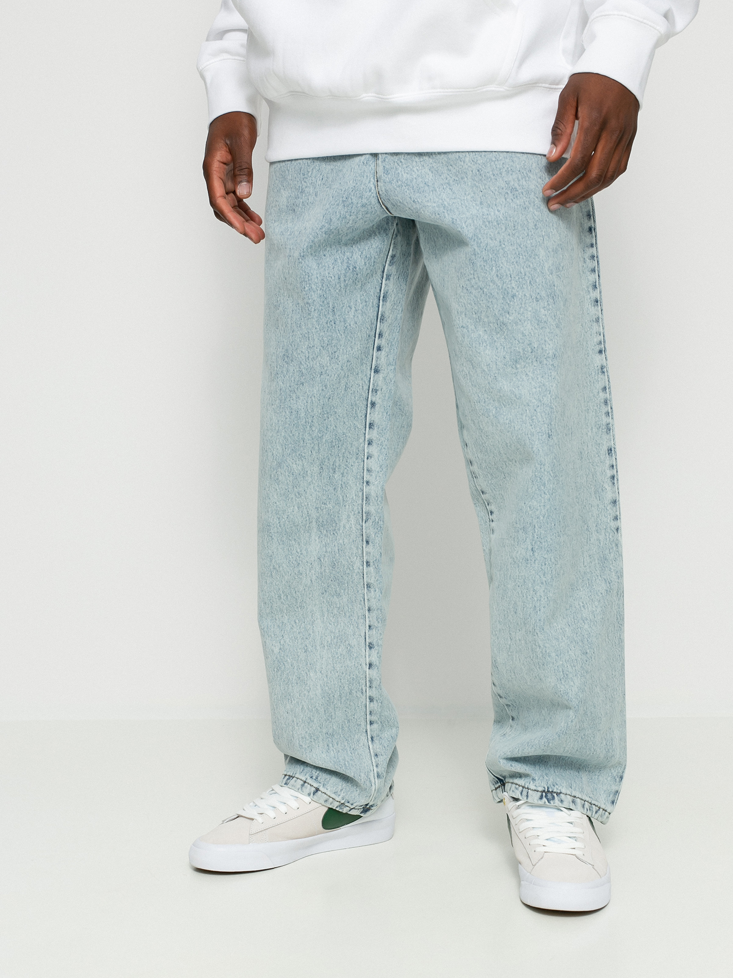 Nohavice Malita Chino Log Sl 94 (light)