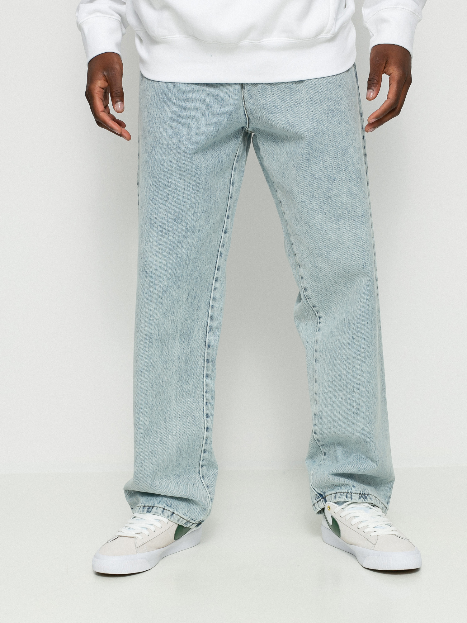 Nohavice Malita Chino Log Sl 94 (light)