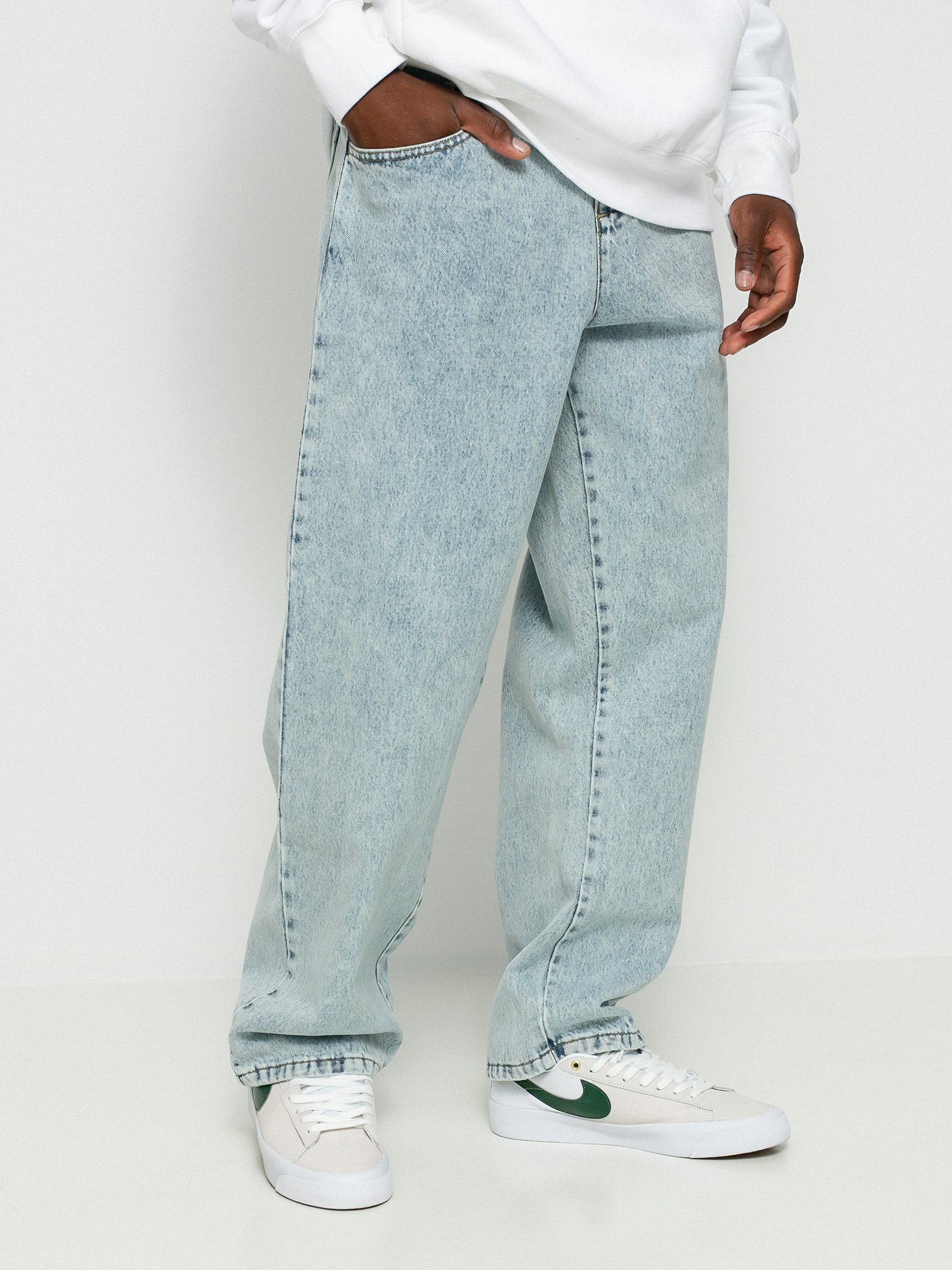 Nohavice Malita Chino Log Sl 94 (light)