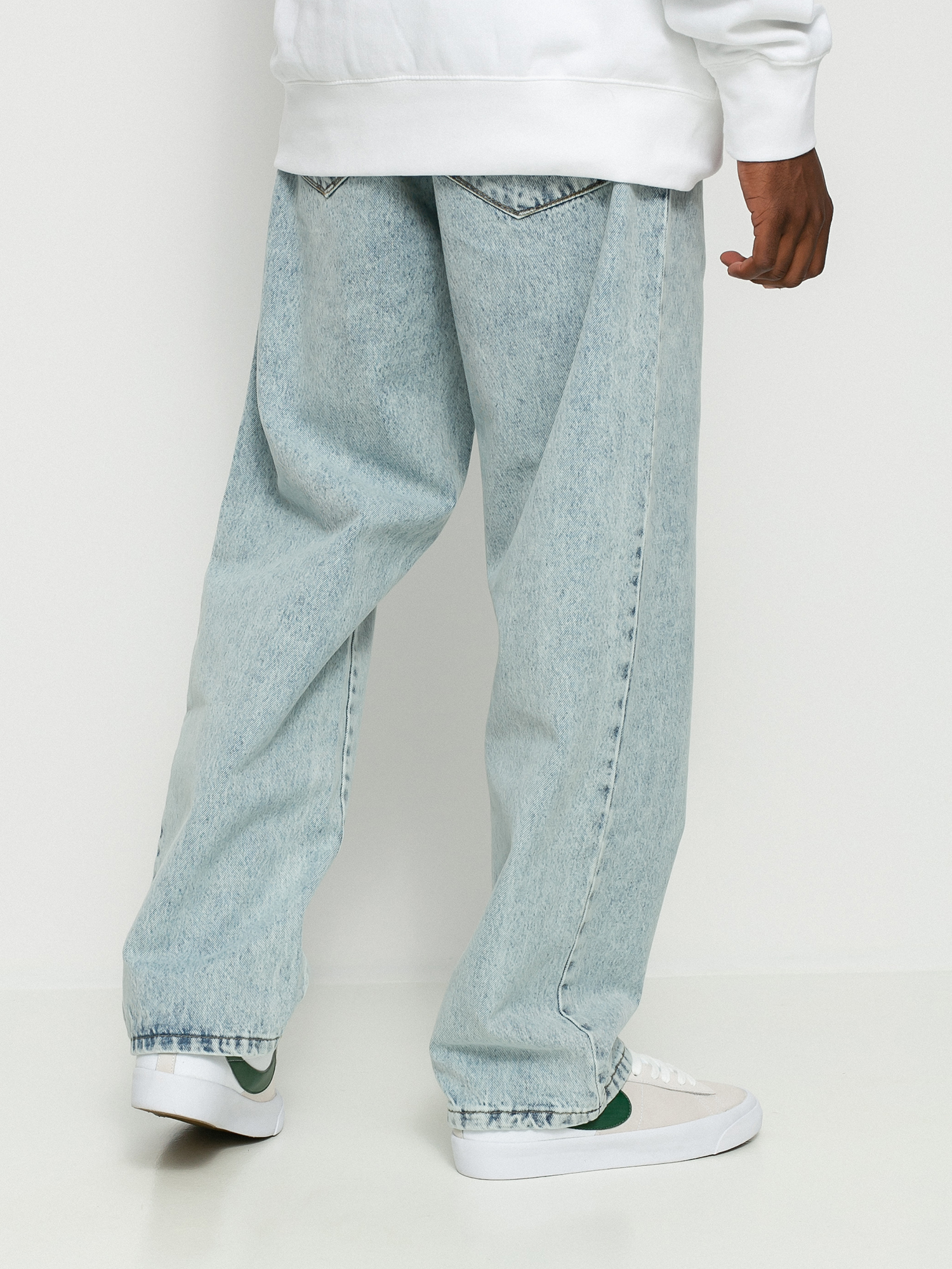 Nohavice Malita Chino Log Sl 94 (light)