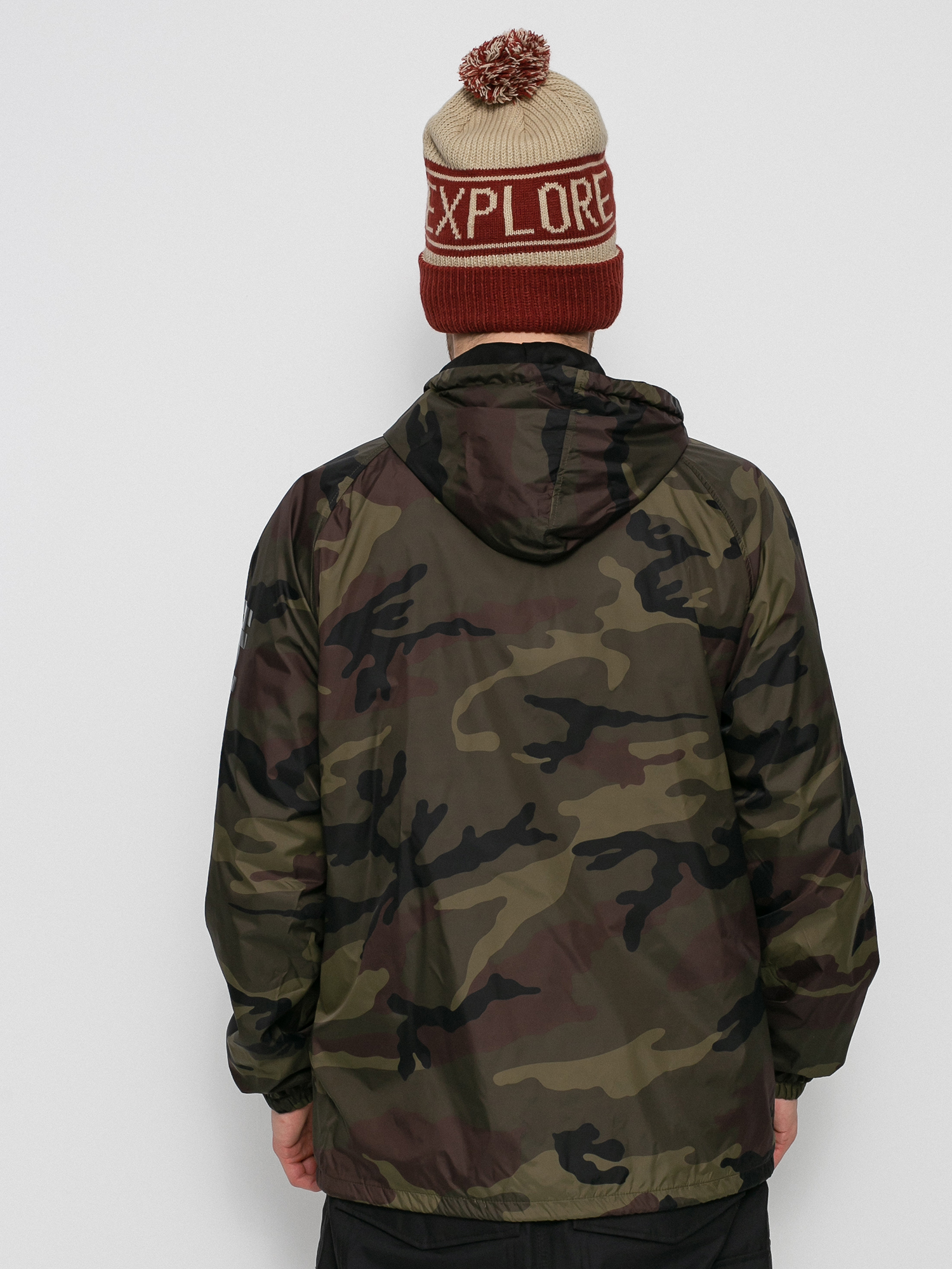 Bunda ThirtyTwo Double Coaches (camo)