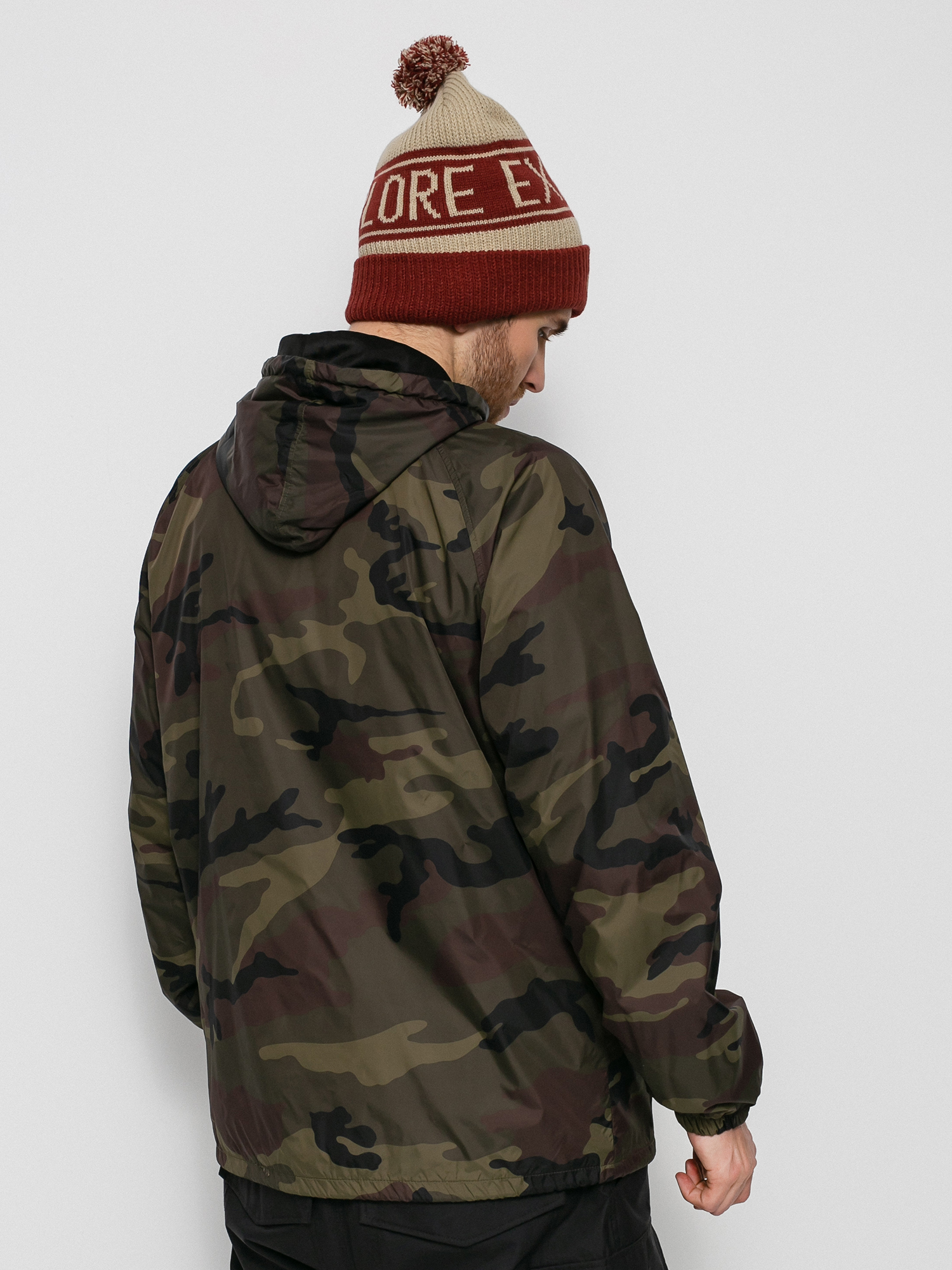 Bunda ThirtyTwo Double Coaches (camo)