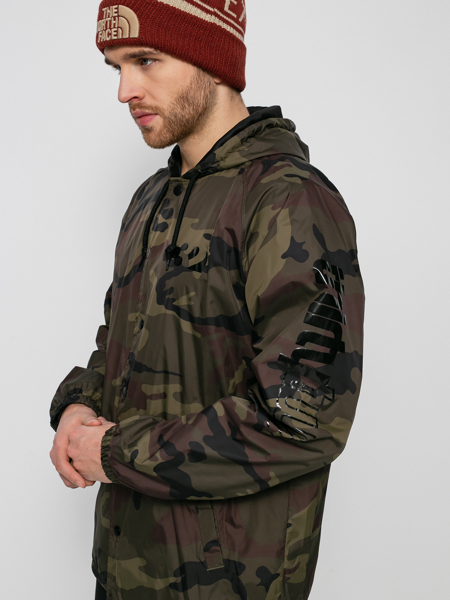 Bunda ThirtyTwo Double Coaches (camo)