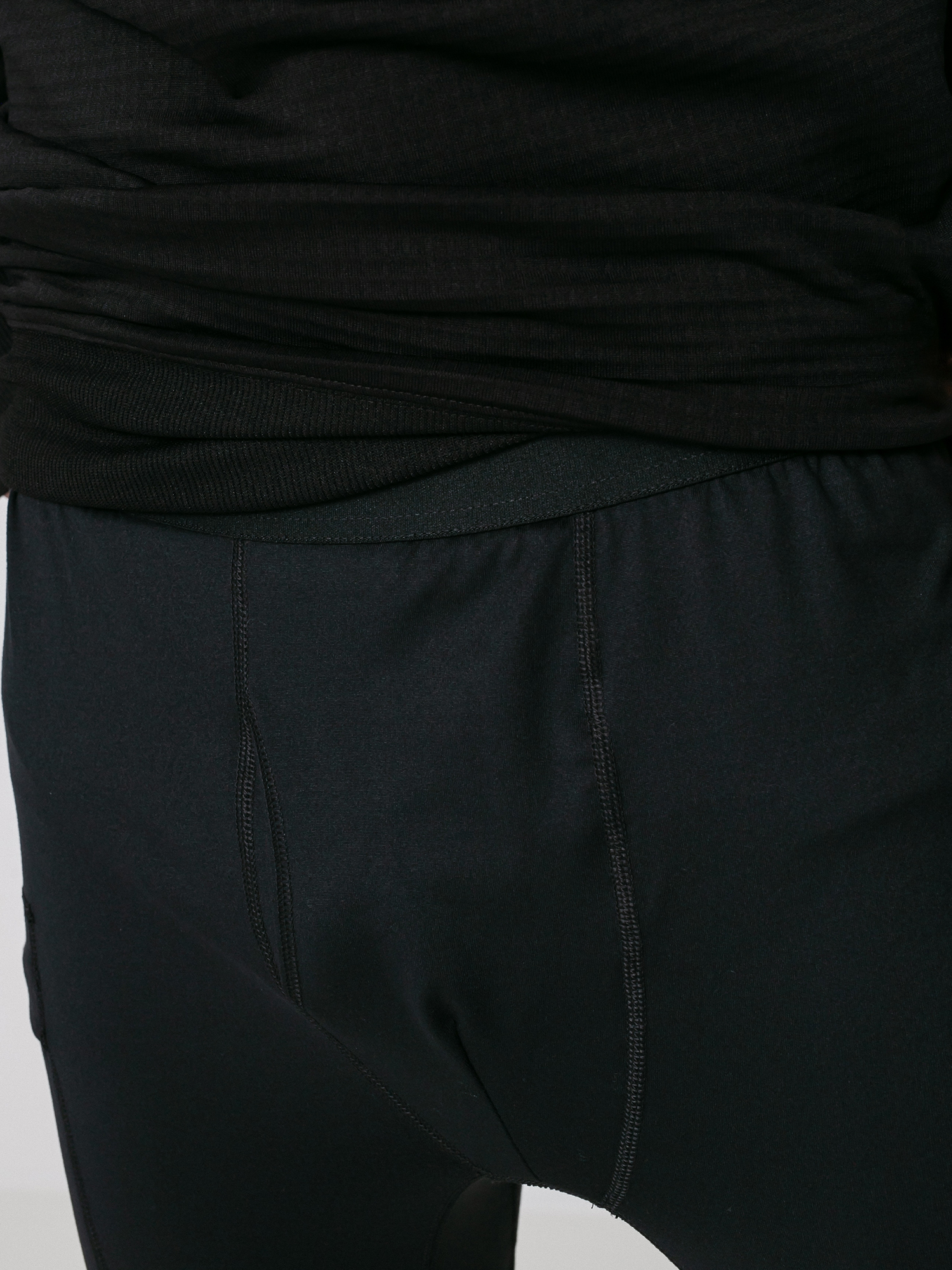 Pánske Termolegíny Burton Midweight X Base Layers (true black)