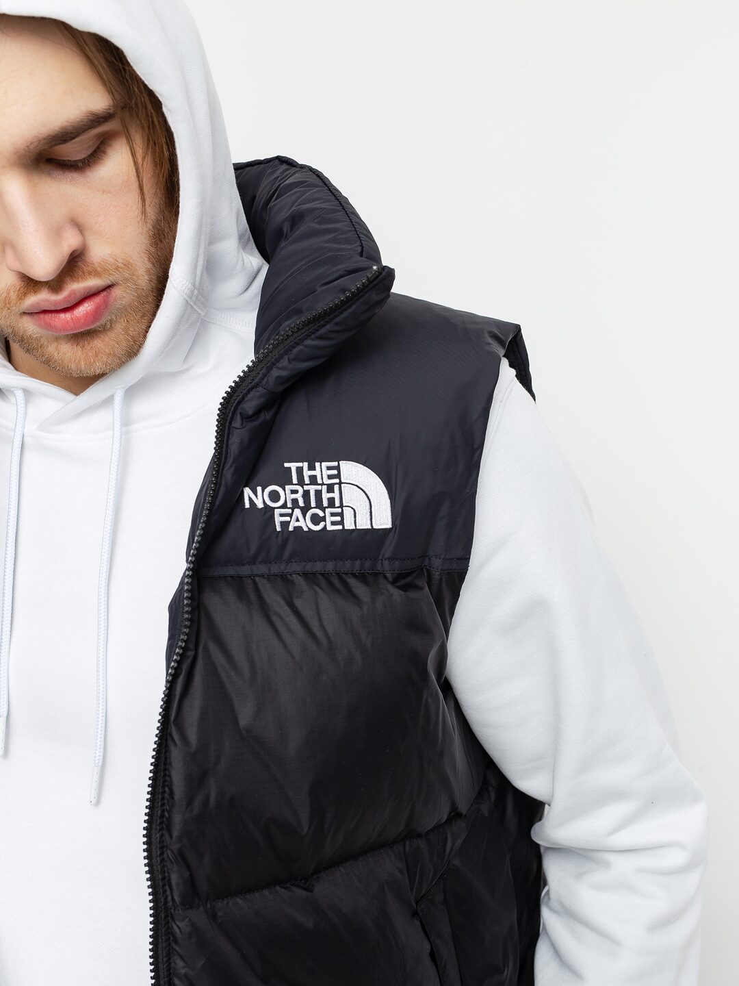 Vesta The North Face 1996 Retro Nuptse Vest (r tnf black)
