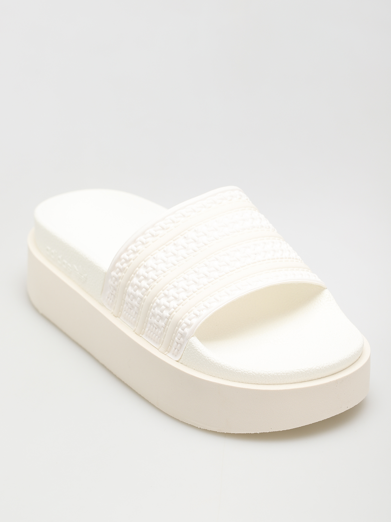 Šľapky adidas Originals Adilette Bonega Wmn (ftwwht/owhite/owhite)
