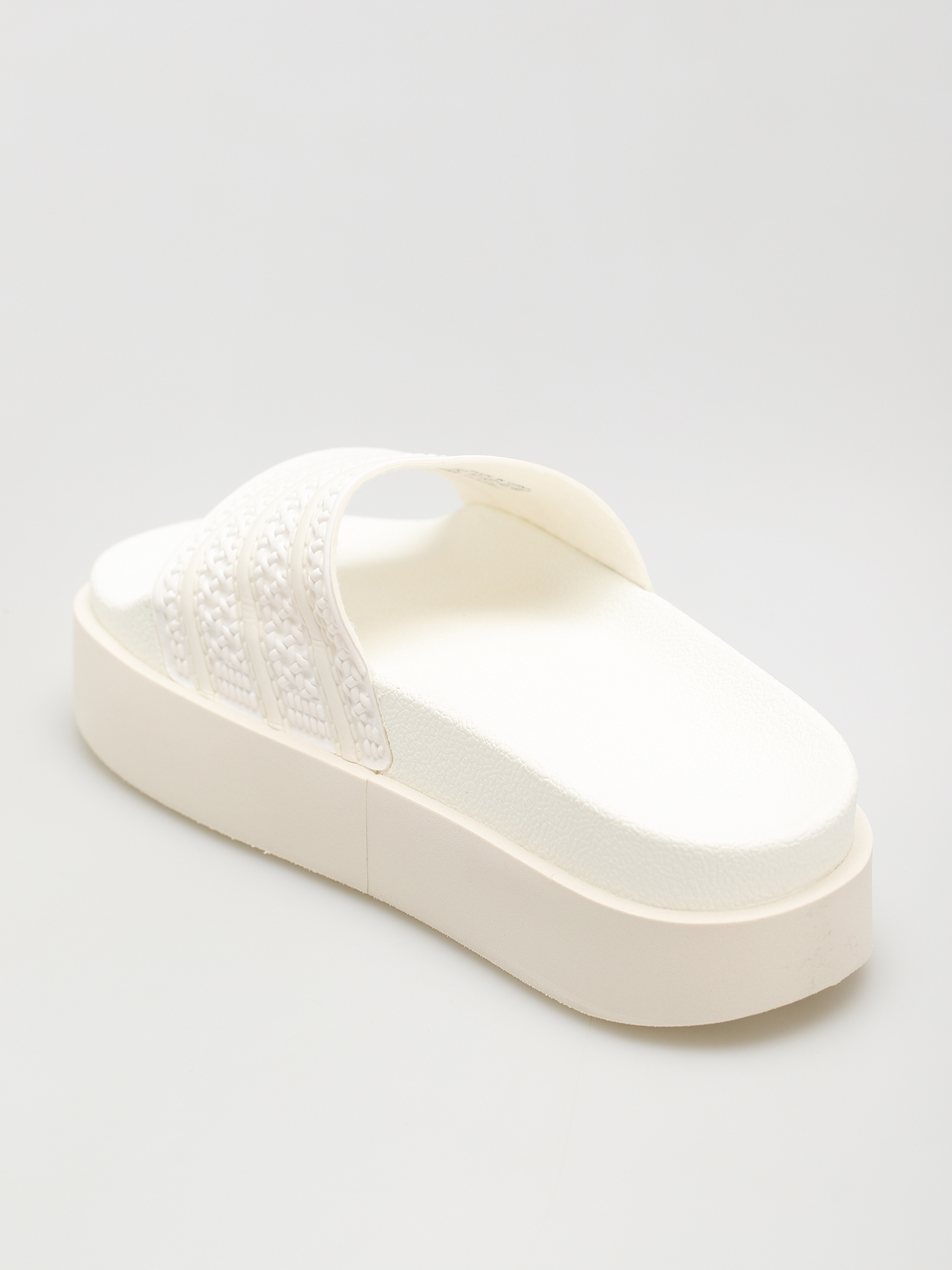 Šľapky adidas Originals Adilette Bonega Wmn (ftwwht/owhite/owhite)