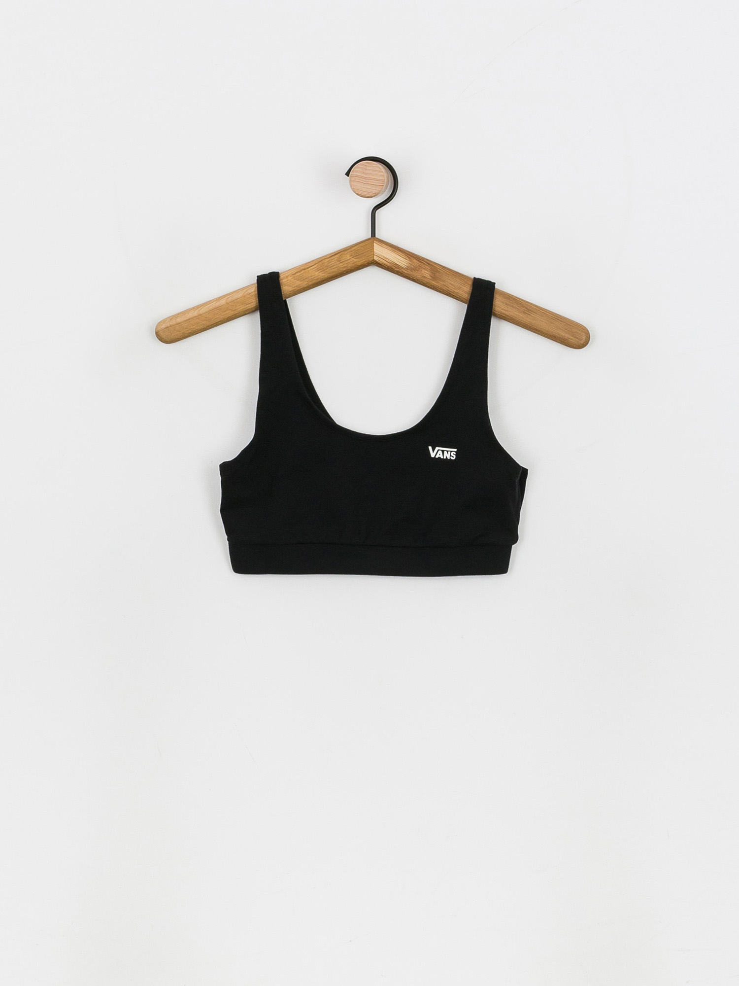 Spodné prádlo Vans Flying V Bralette Wmn (black)