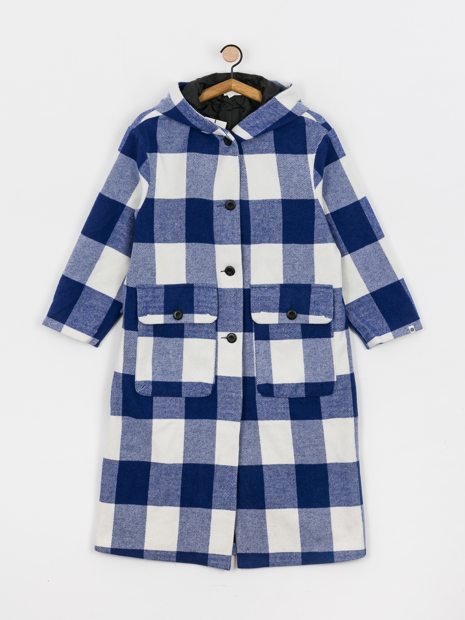 Bunda Element Blizzard Coat Wmn (blue buffalo)