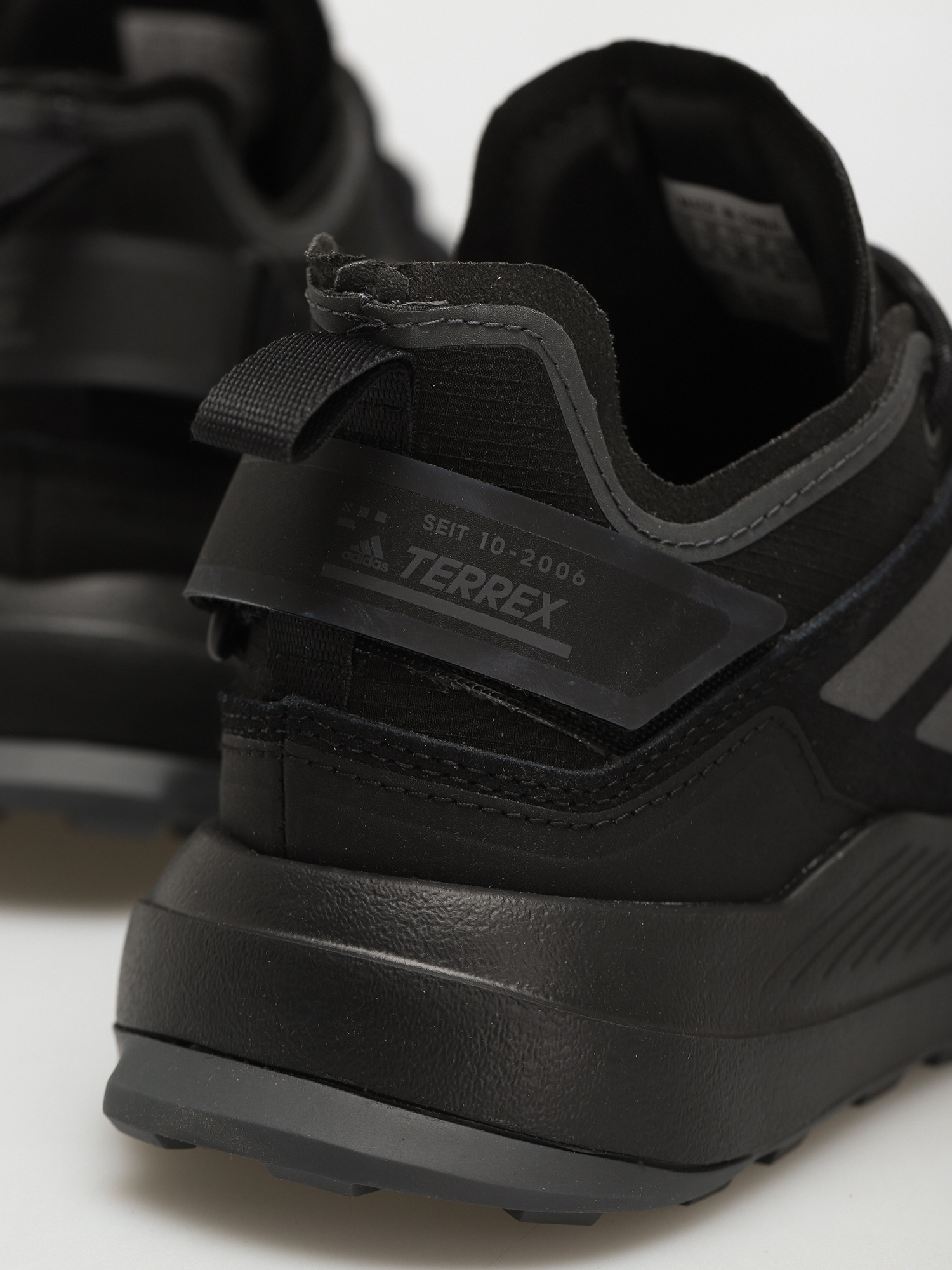 Topánky adidas Terrex Hikster Wmn (cblack/cblack/dgsogr)