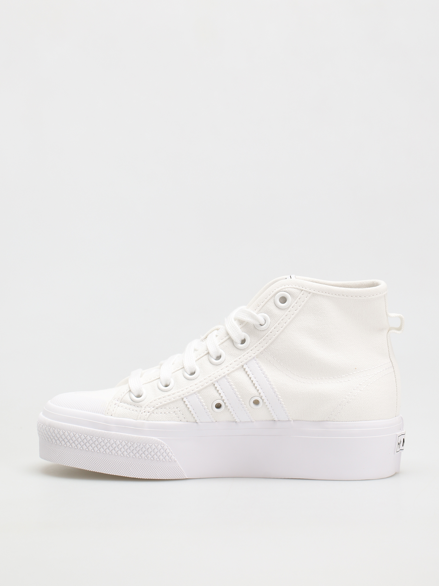 Topánky adidas Originals Nizza Platform Mid Wmn (ftwwht/ftwwht/ftwwht)