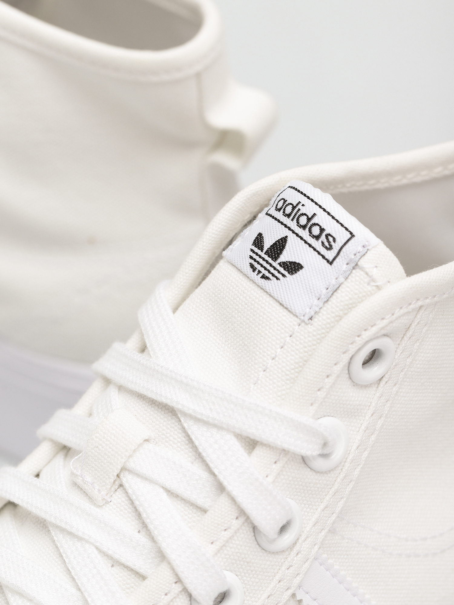 Topánky adidas Originals Nizza Platform Mid Wmn (ftwwht/ftwwht/ftwwht)