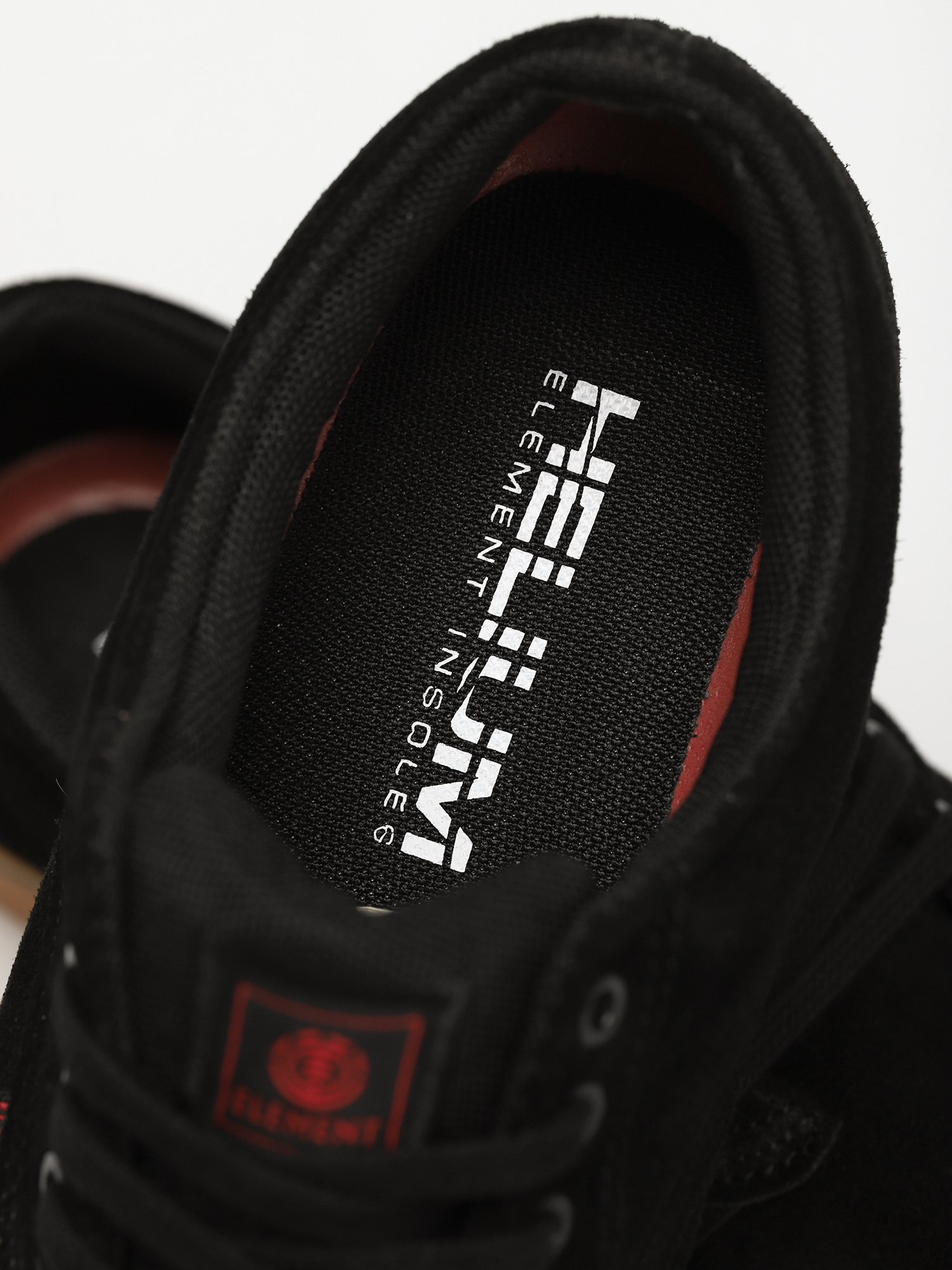 Topánky Element Topaz C3 (black gum red)