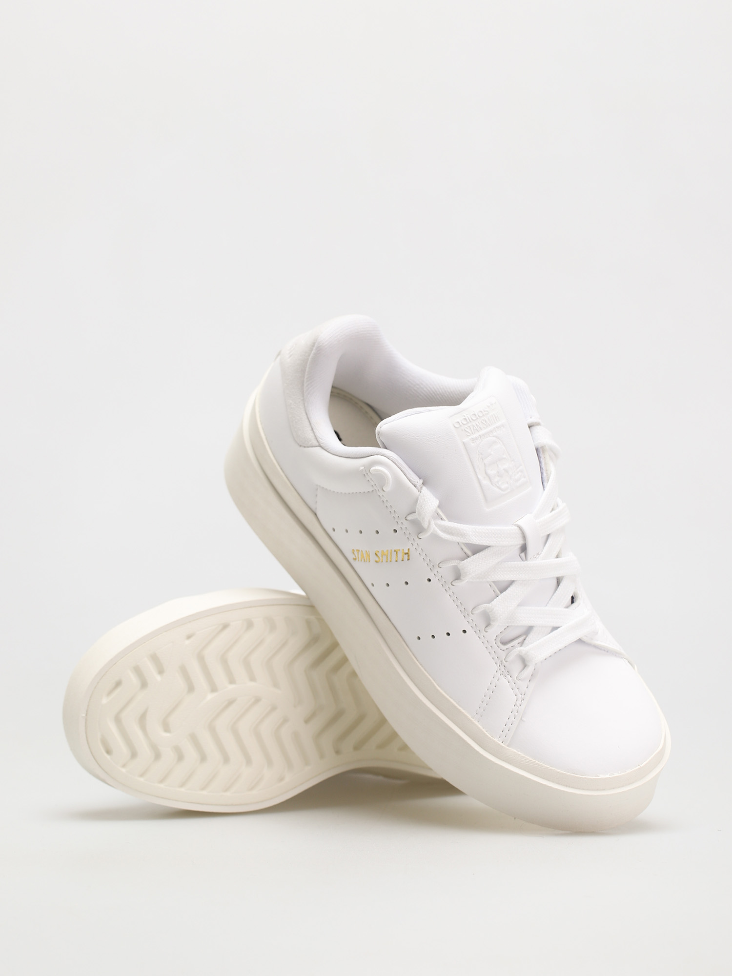 Topánky adidas Originals Stan Smith Bonega Wmn (ftwwht/ftwwht/owhite)