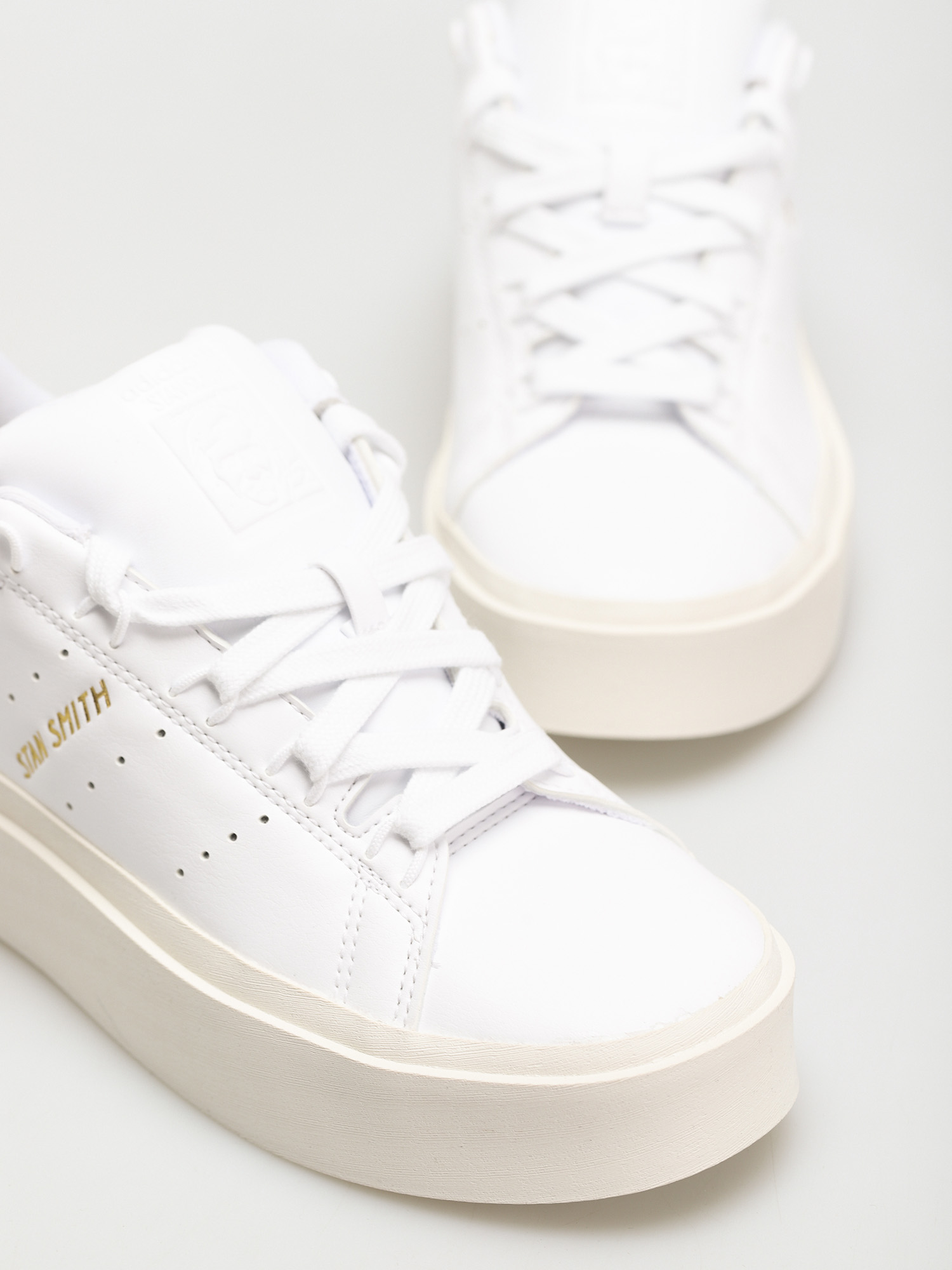 Topánky adidas Originals Stan Smith Bonega Wmn (ftwwht/ftwwht/owhite)