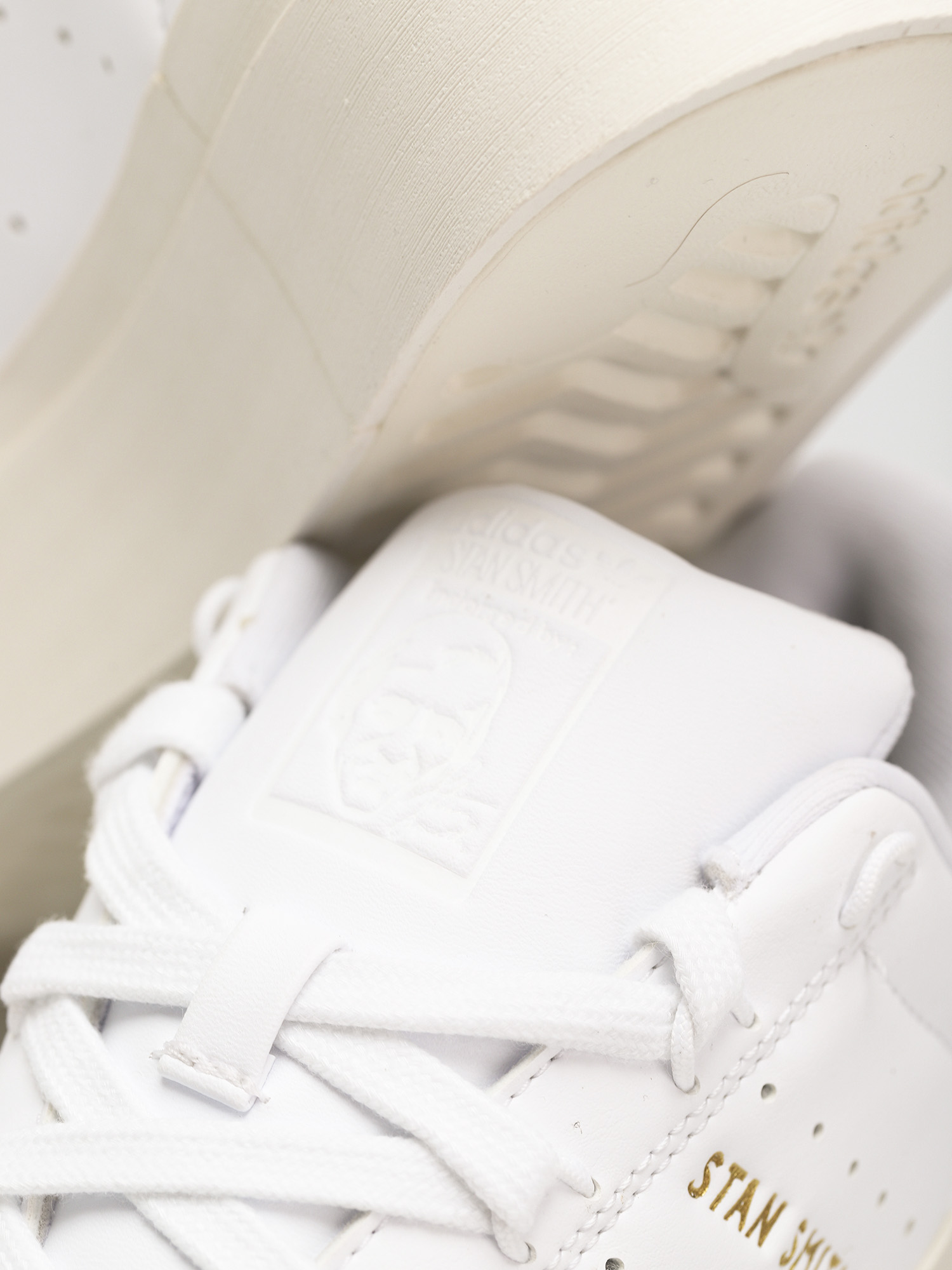 Topánky adidas Originals Stan Smith Bonega Wmn (ftwwht/ftwwht/owhite)