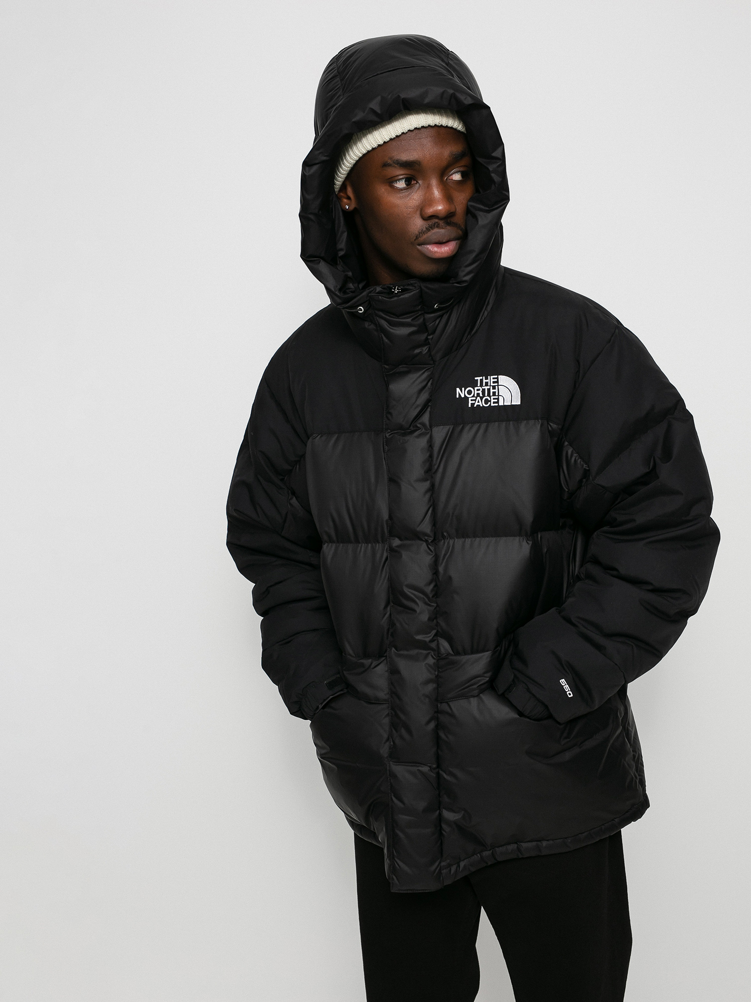 Bunda The North Face Hmlyn Down Parka (tnf black)