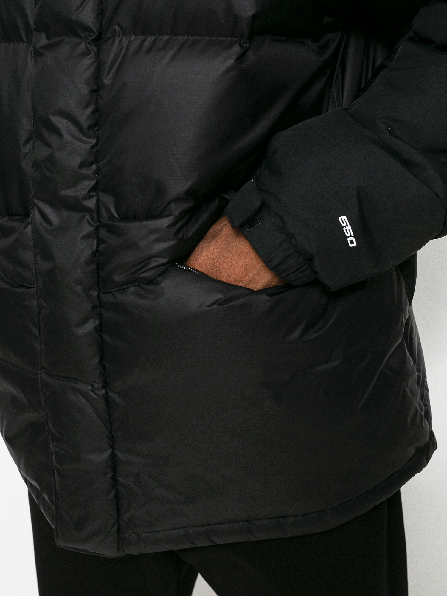 Bunda The North Face Hmlyn Down Parka (tnf black)