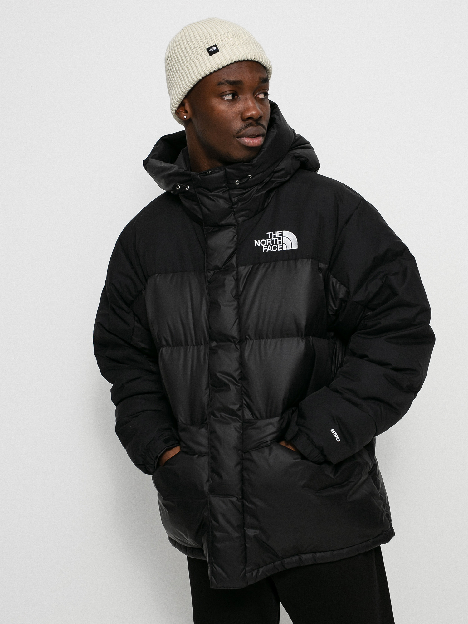 Bunda The North Face Hmlyn Down Parka (tnf black)