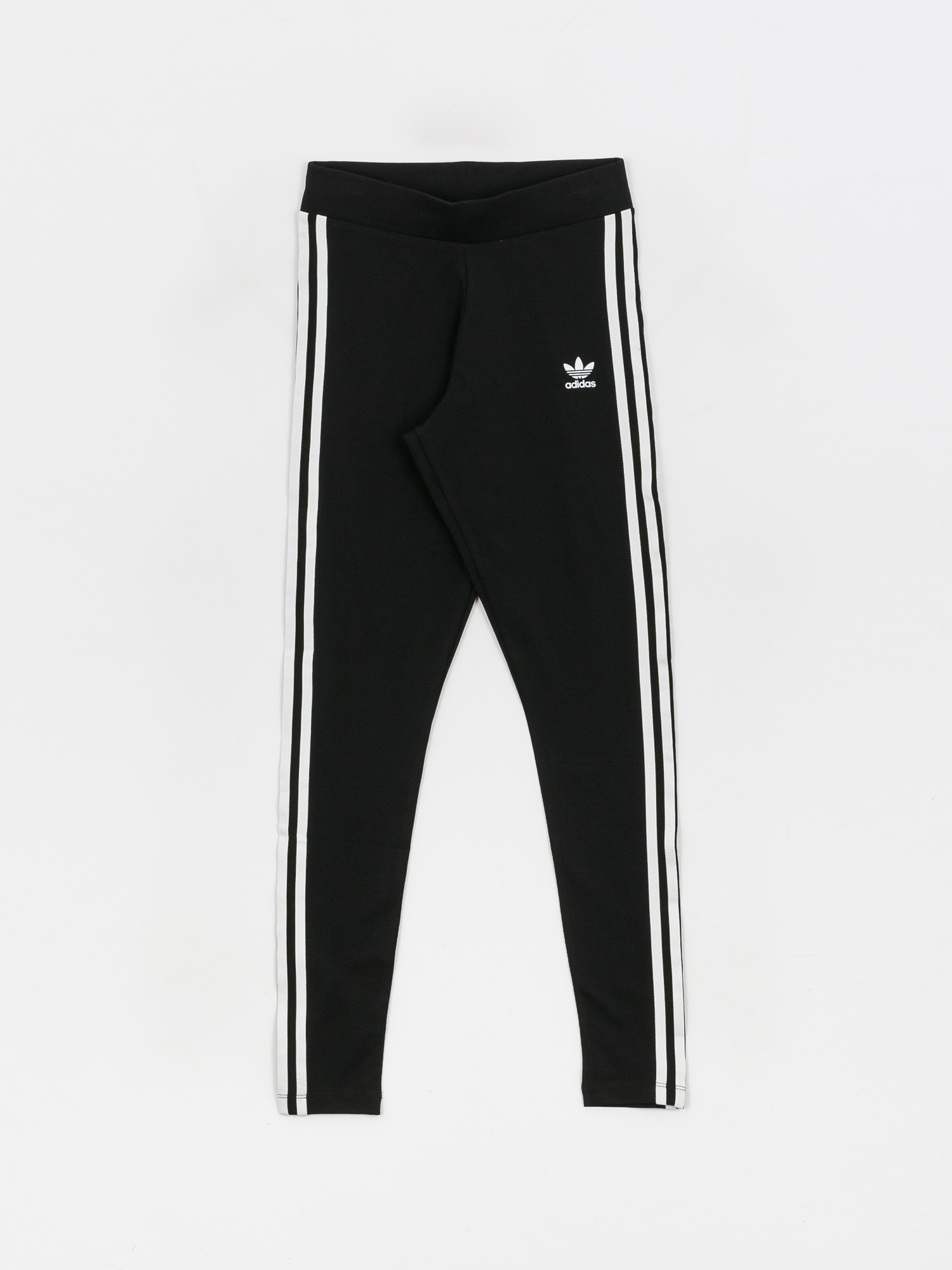 Legíny adidas Originals 3 Stripes Wmn (black)