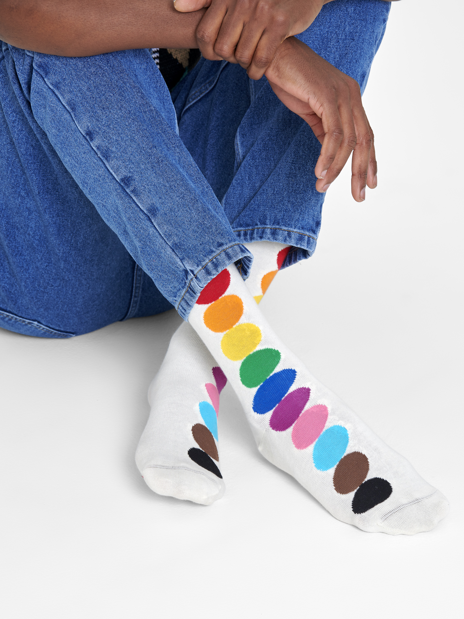 Ponožky Happy Socks Pride Dot (multi)