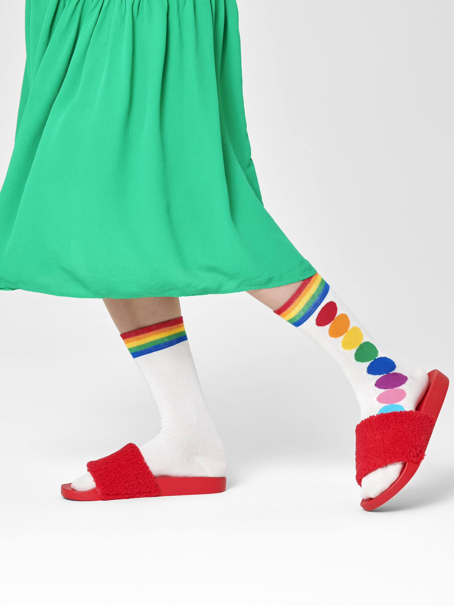 Ponožky Happy Socks Pride Dot (multi)