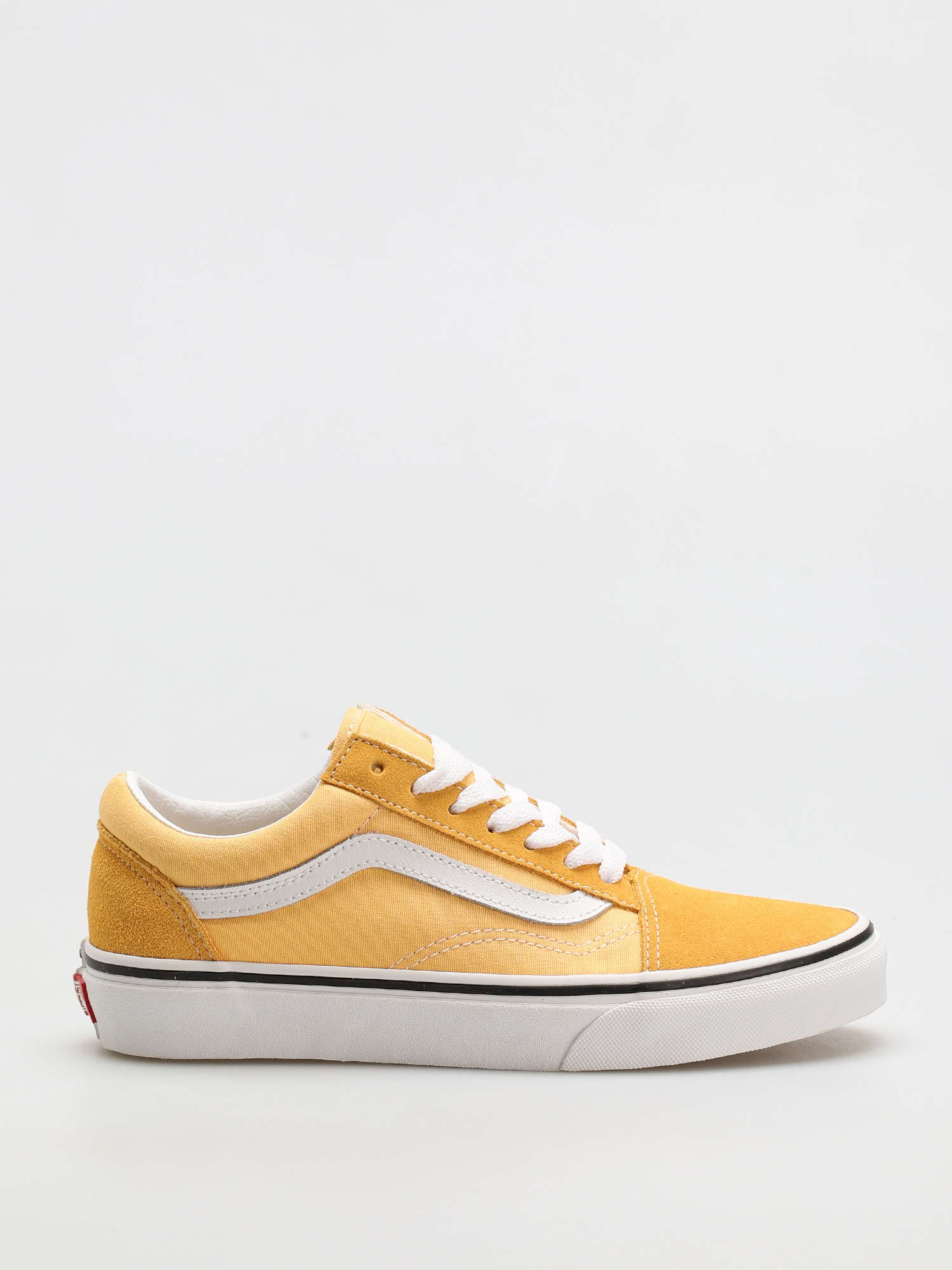 Topánky Vans Old Skool (flax/true white)