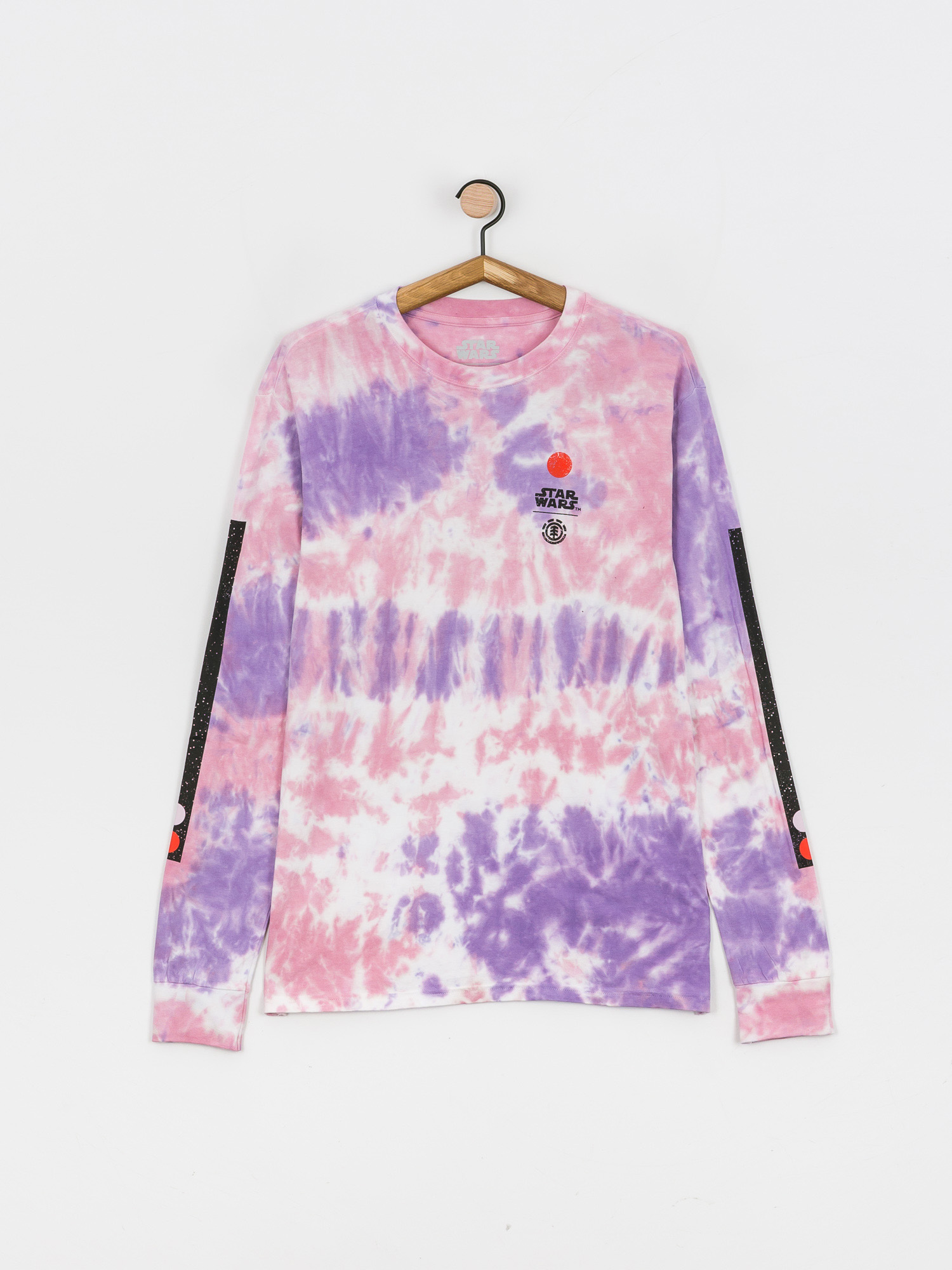 Triko Element X X Star Wars Bo (purple)