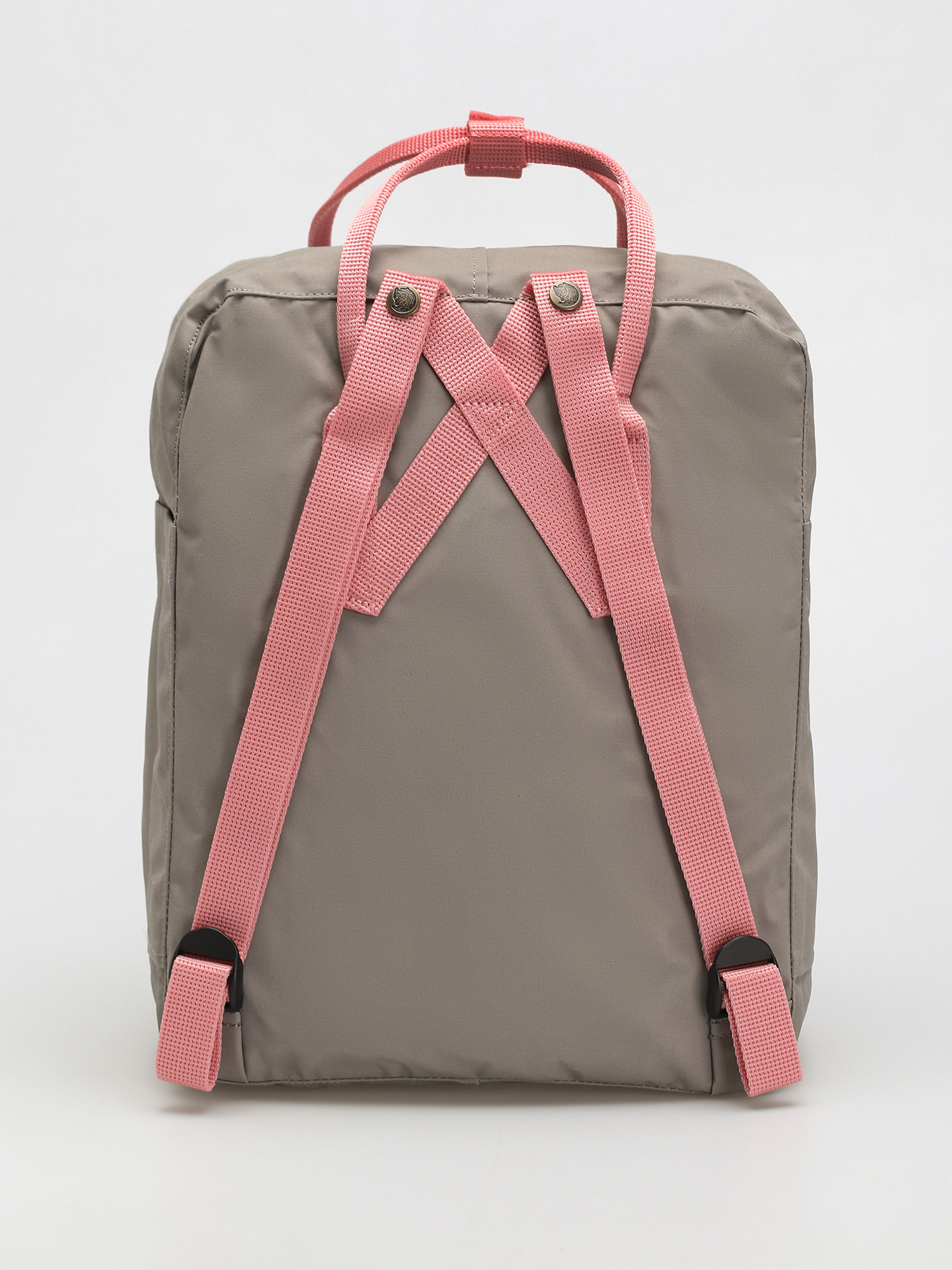 Batoh Fjallraven Kanken (fog/pink)
