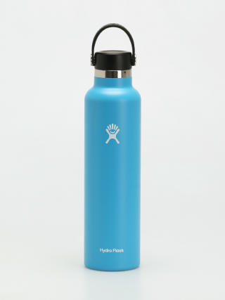 Fľaška Hydro Flask Standard Mouth Flex Cap 710ml (pacific)